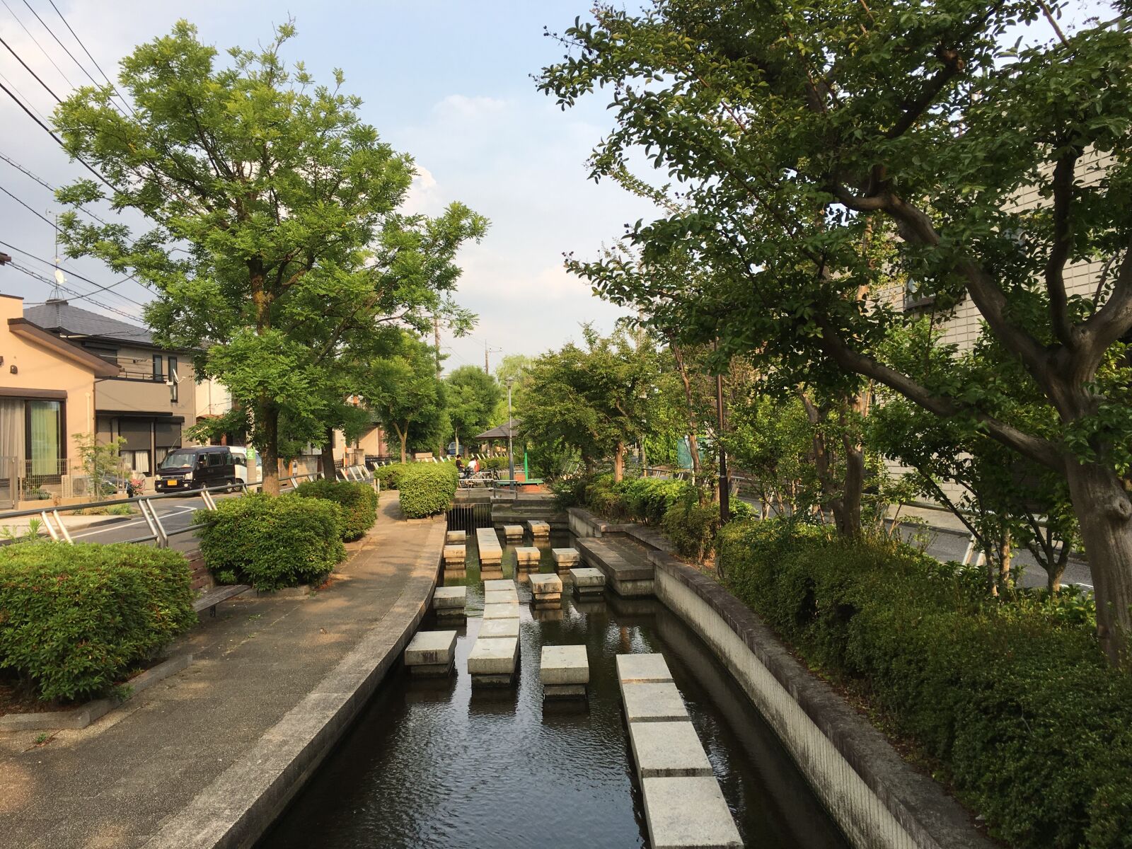 iPhone 6s Plus back camera 4.15mm f/2.2 sample photo. Adachi, kojiyahoncho, tokyo photography