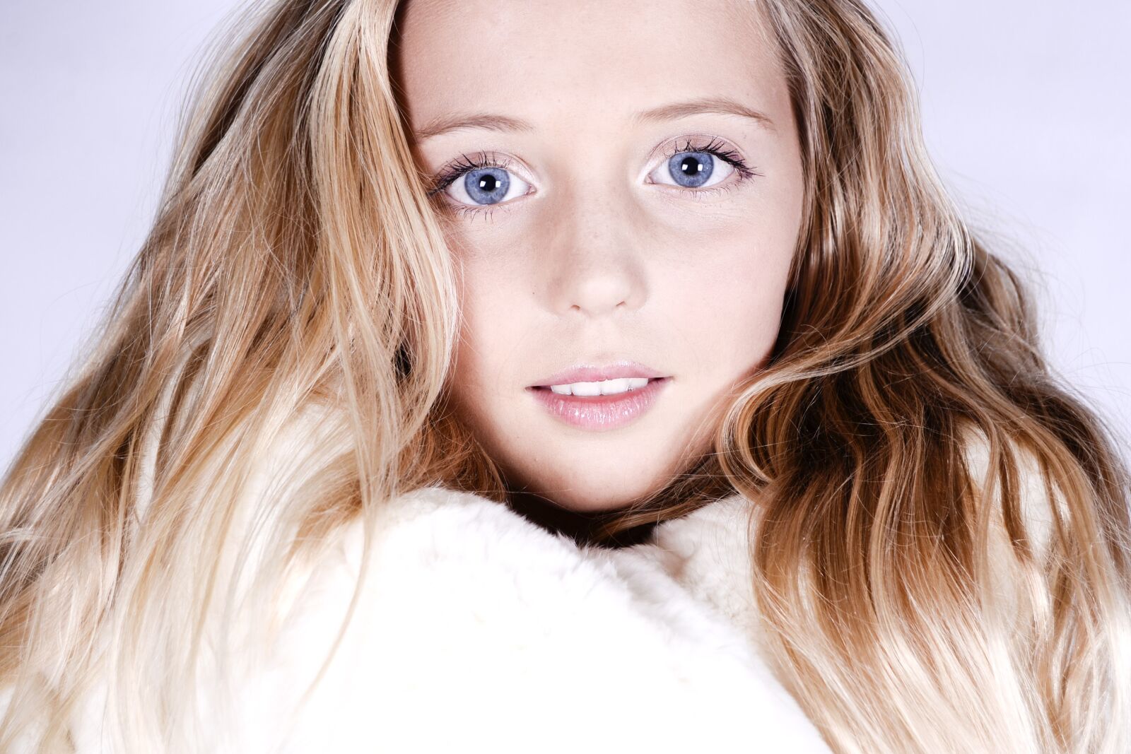 Nikon D610 sample photo. Beauty, kid, model photography