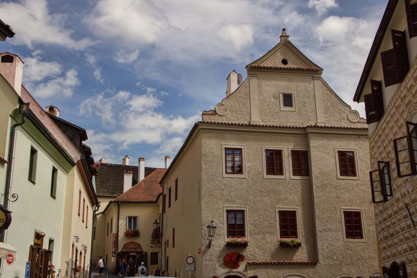 Canon EOS 600D (Rebel EOS T3i / EOS Kiss X5) sample photo. Esk krumlov, czech republic photography