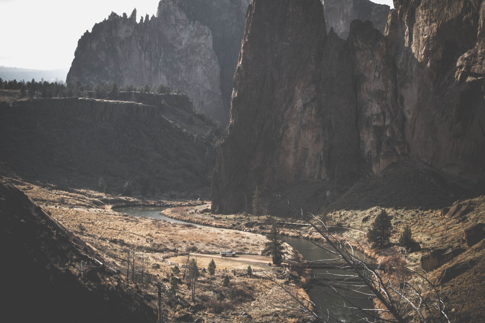 Nikon D5200 sample photo. Canyon, daylight, environment, geology photography