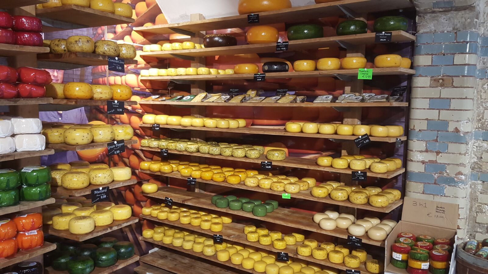Samsung Galaxy S6 sample photo. Cheese, amsterdam, cheese dairy photography