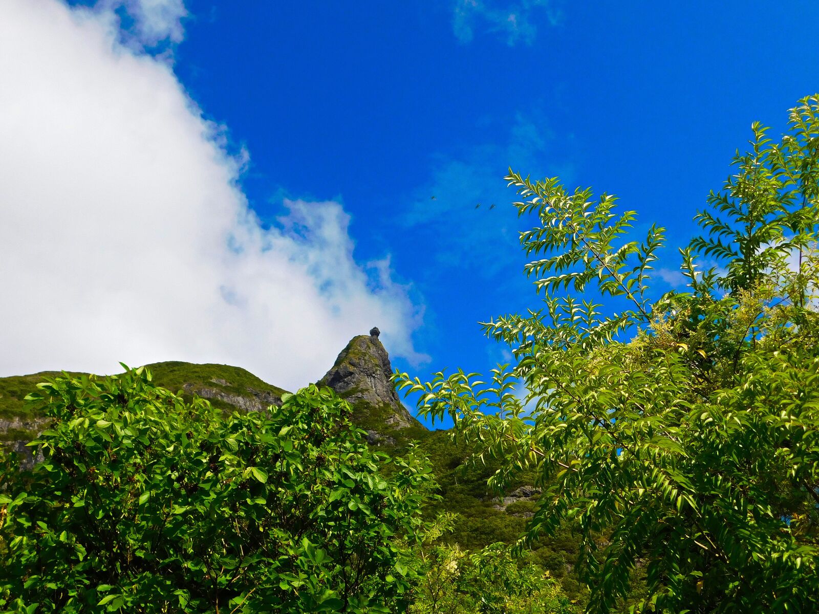 Nikon Coolpix B500 sample photo. Mountain, landscape, nature photography