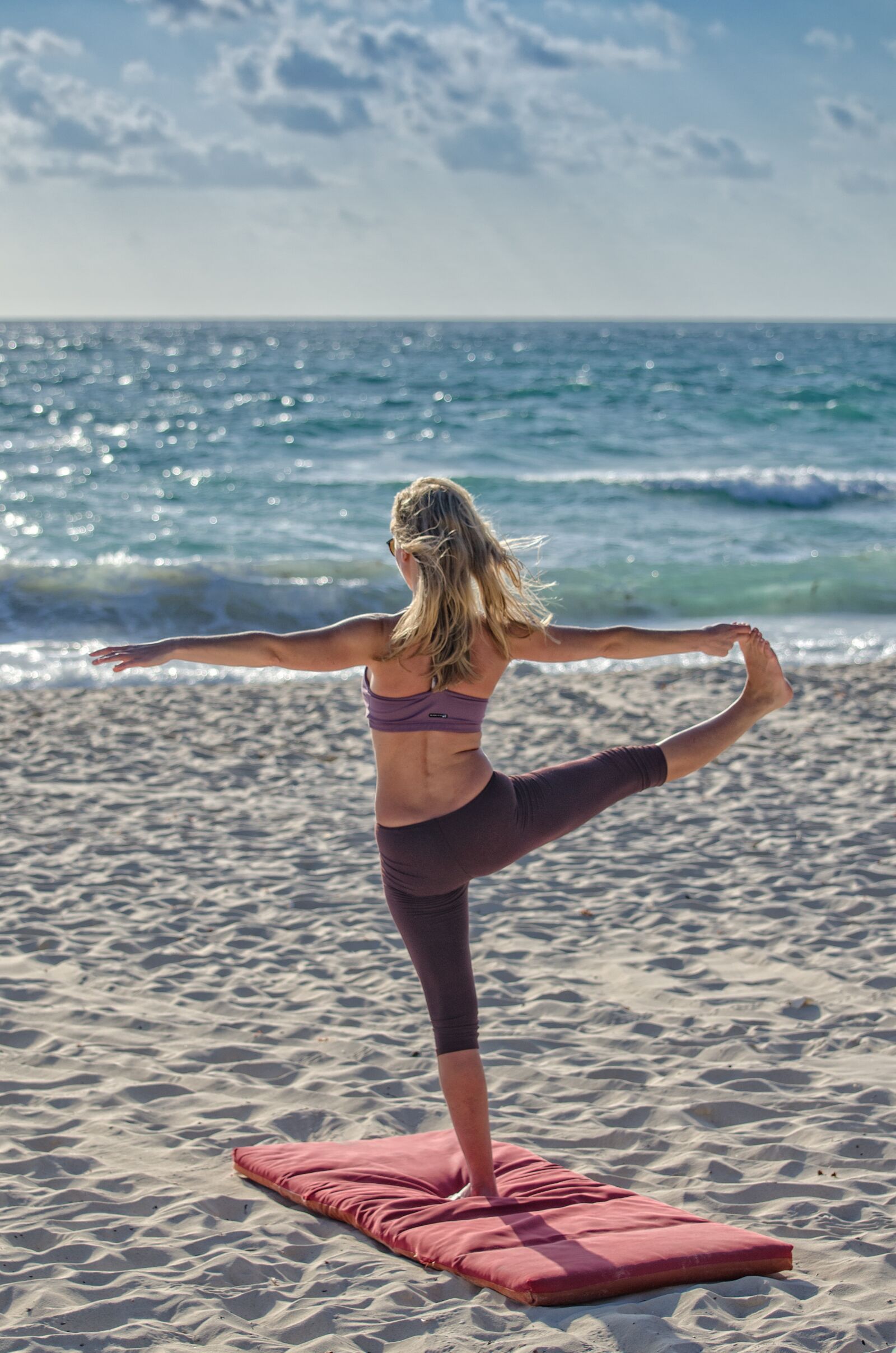 Nikon D7000 sample photo. Yoga, relax, chill photography