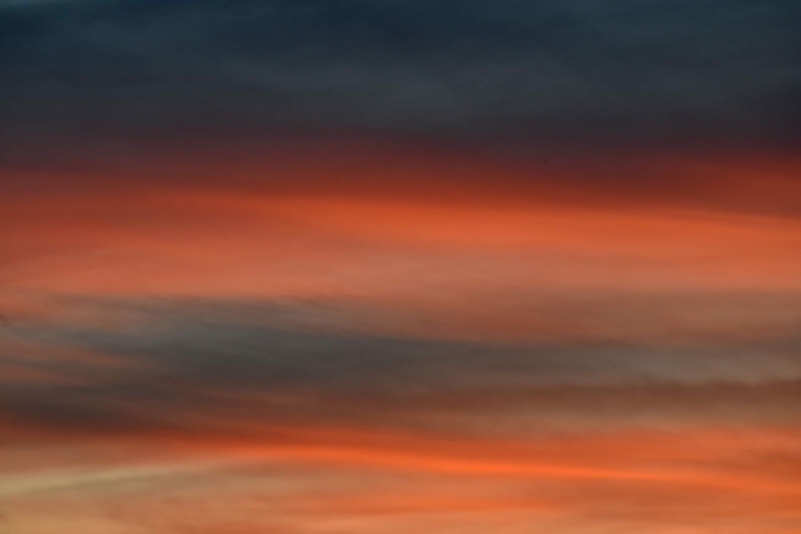 Nikon D5500 sample photo. Atmosphere, cloudiness, scenery, dusk photography