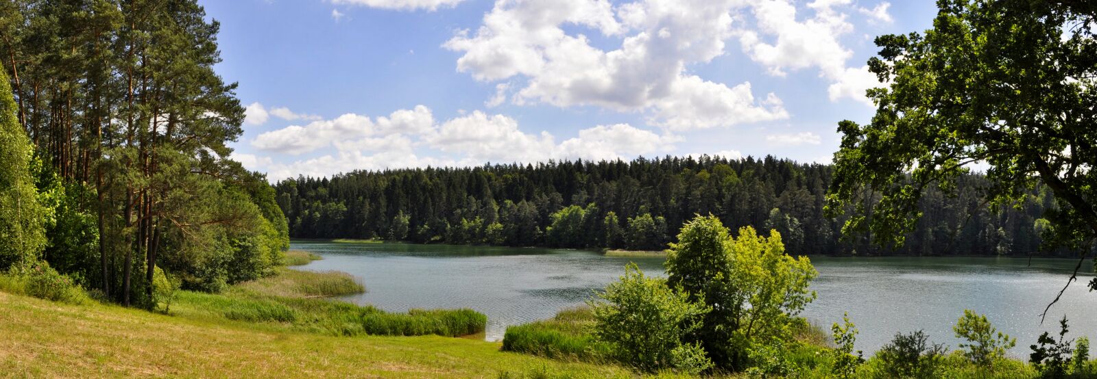 Nikon D5000 sample photo. Panoramic, nature, monolithic part photography