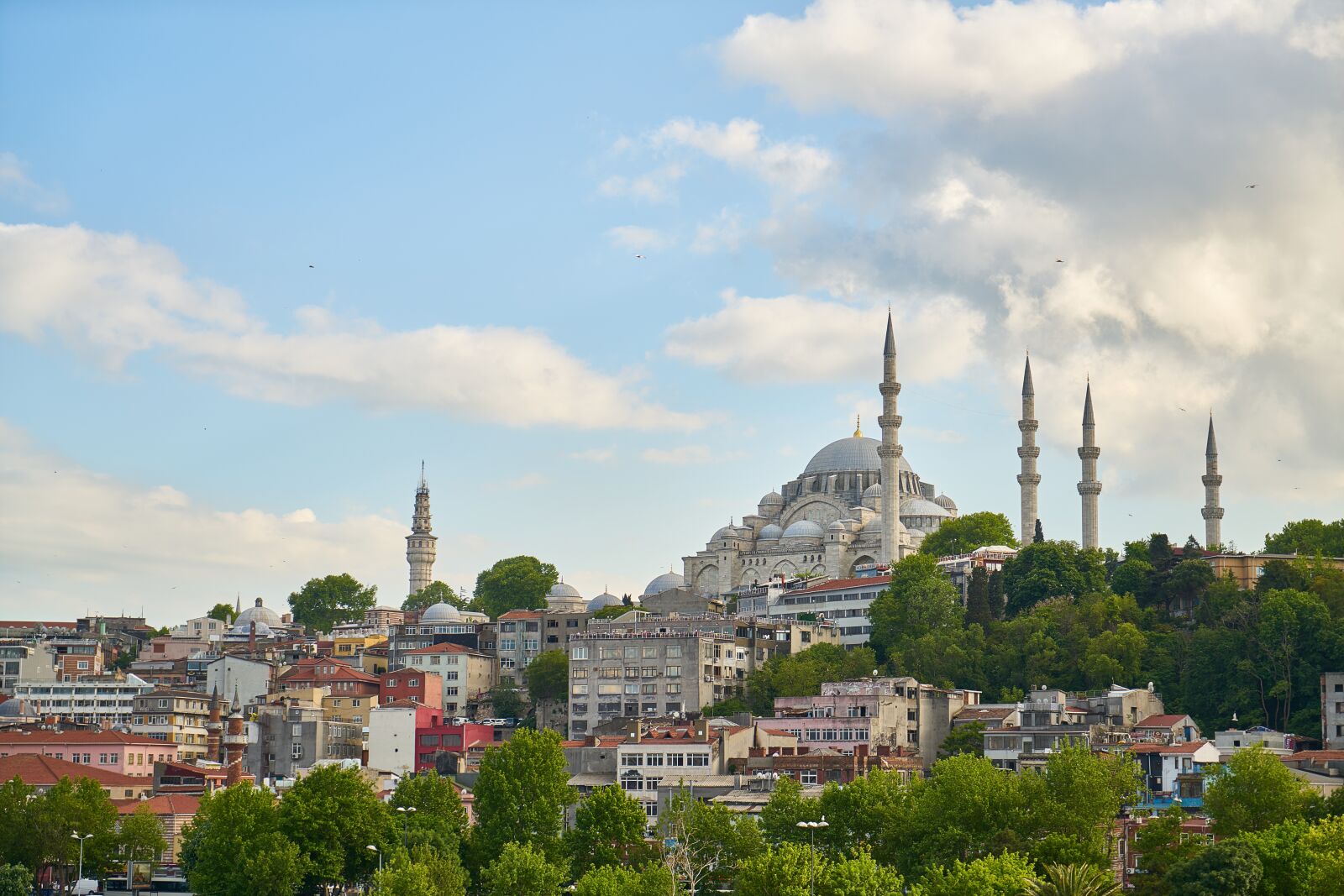 Sony a7R II sample photo. Cami, süleymaniye, islam photography