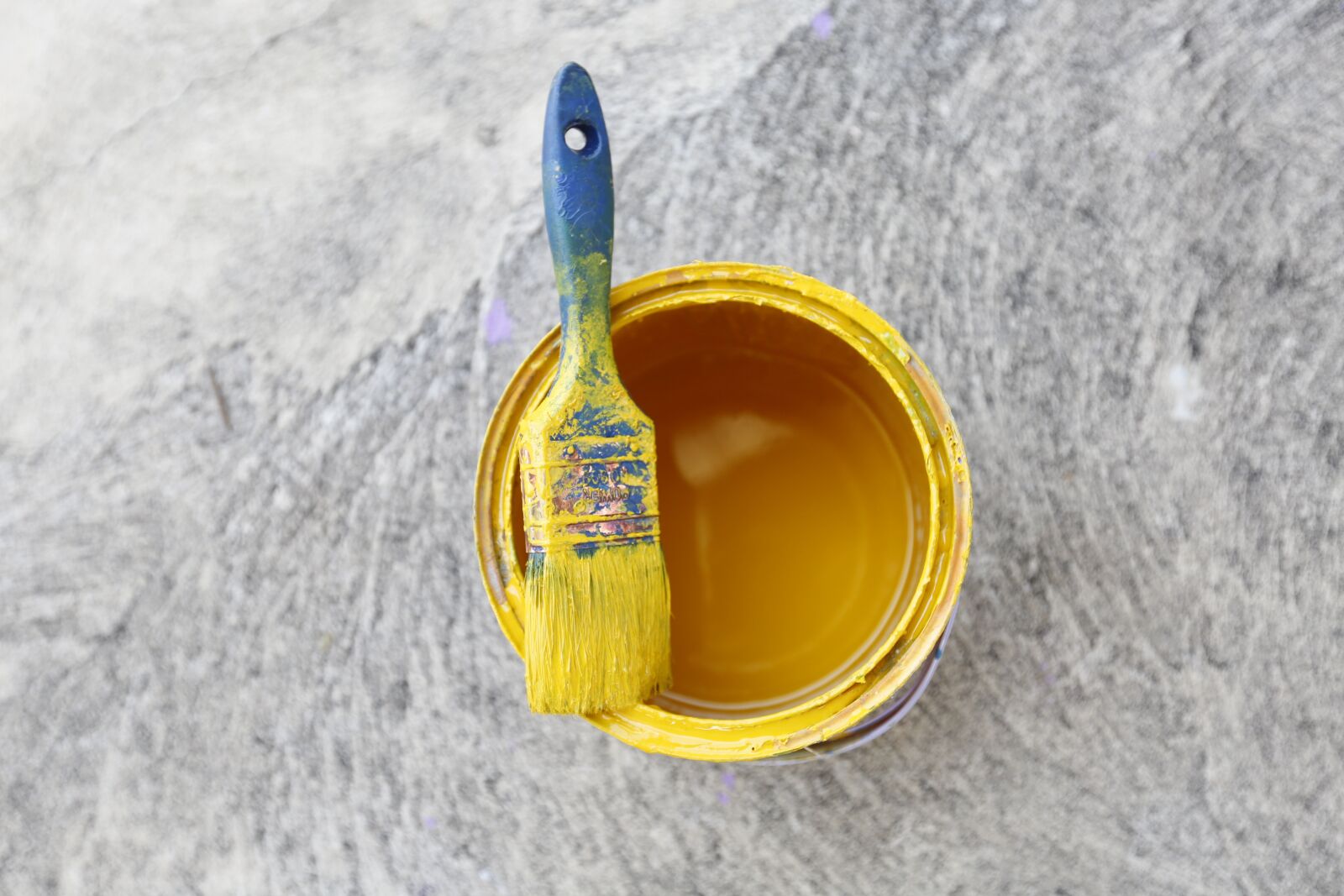Canon EF 16-35mm F2.8L II USM sample photo. Paint, colour, oil paint photography