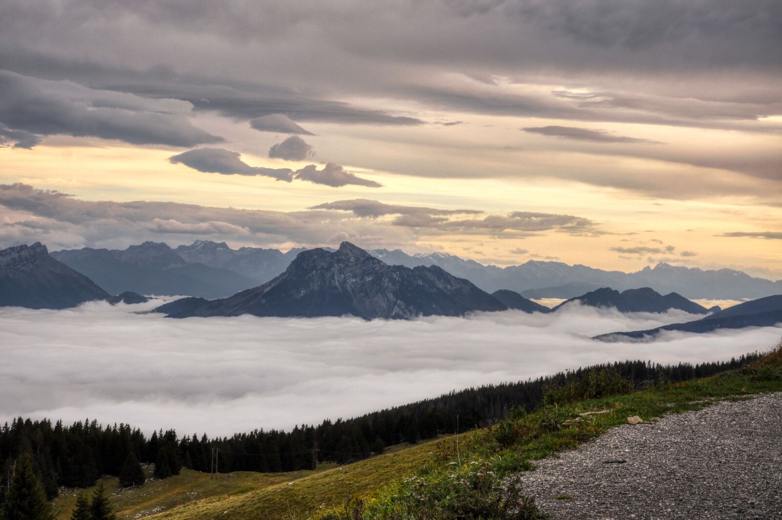 Nikon D90 sample photo. Panorama, landscape, mountain photography