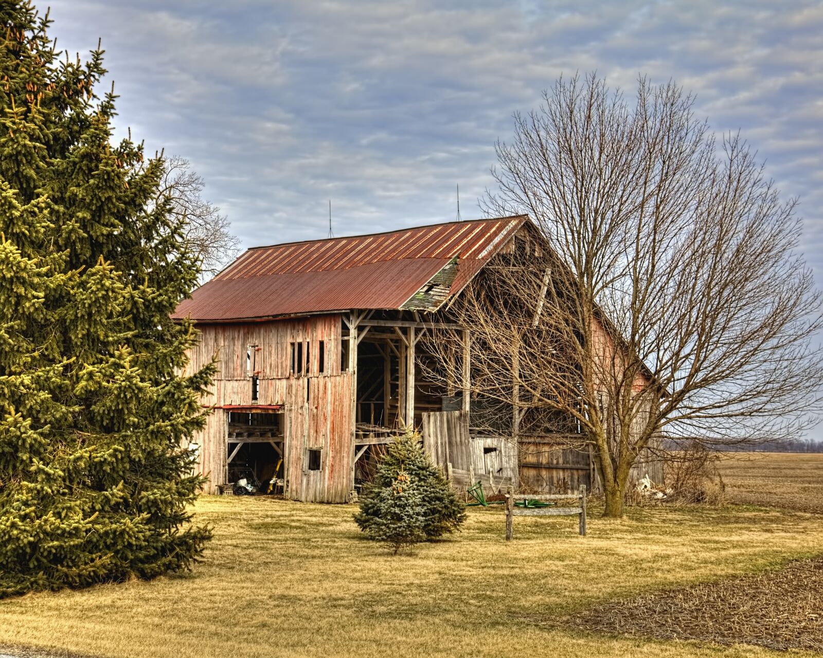 Canon EOS 5D Mark II sample photo. Barn, rustic, barns photography