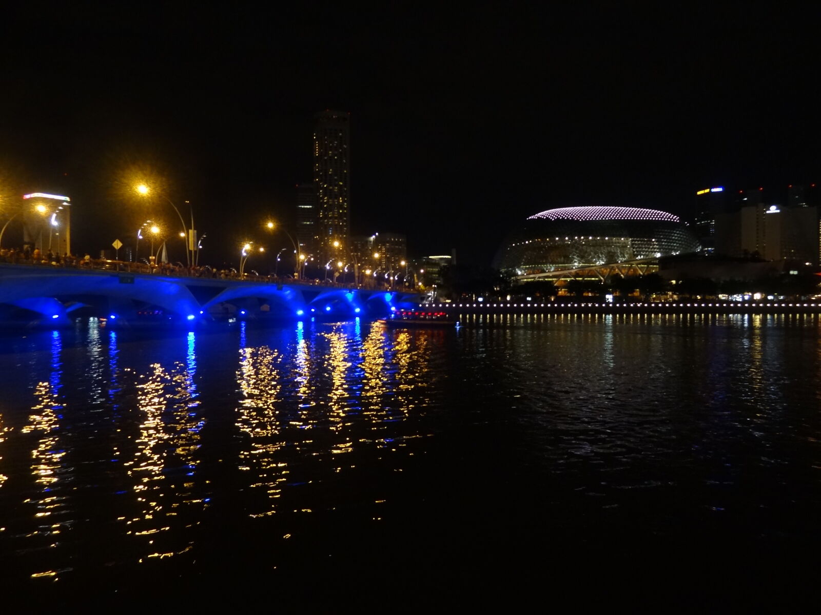 Sony Cyber-shot DSC-HX9V sample photo. Singapore photography