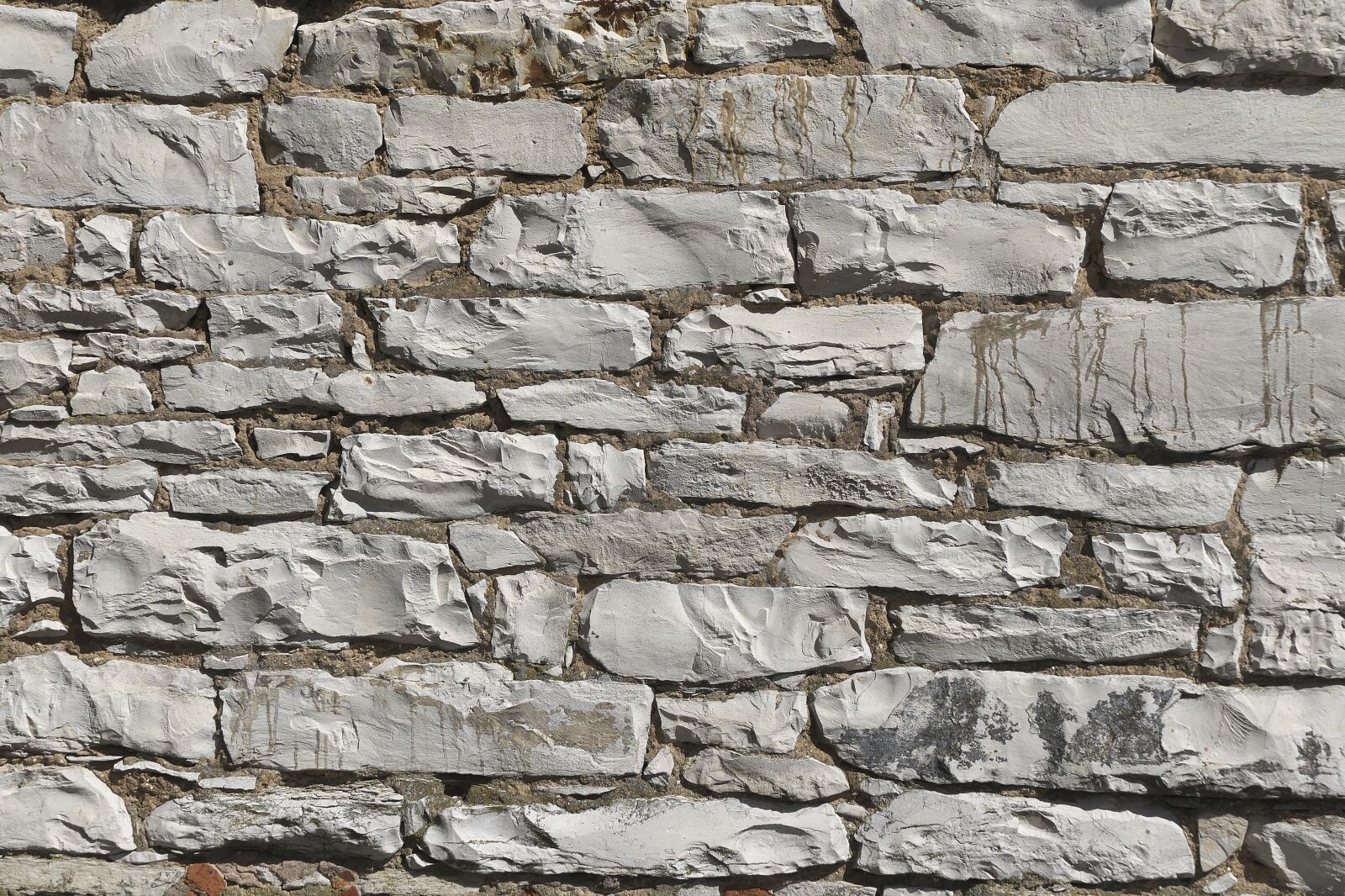 Panasonic Lumix DMC-FZ1000 sample photo. Limestone wall, quarry stone photography