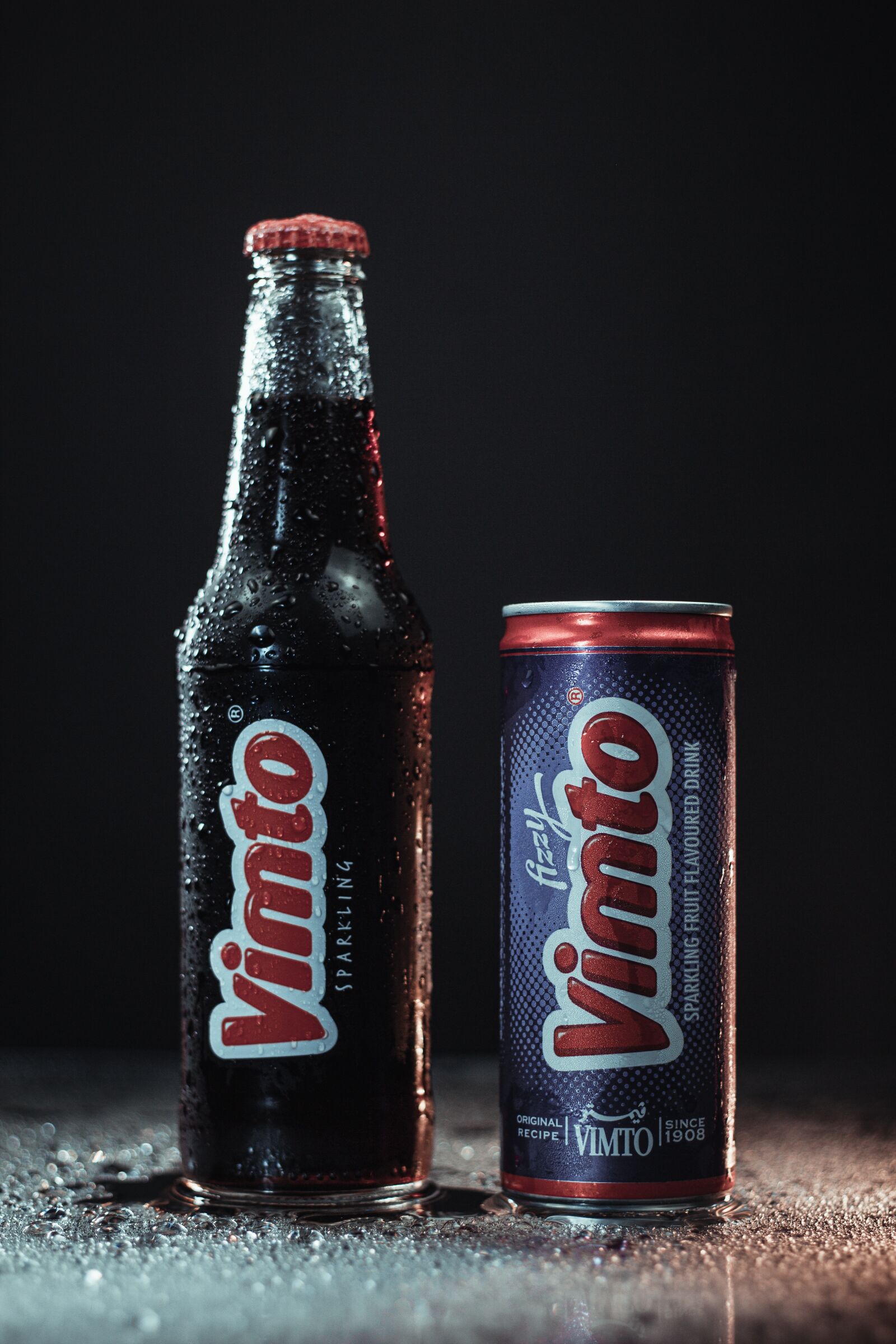 Canon EOS 650D (EOS Rebel T4i / EOS Kiss X6i) + Canon EF 50mm F1.8 II sample photo. Vimto, food, water photography