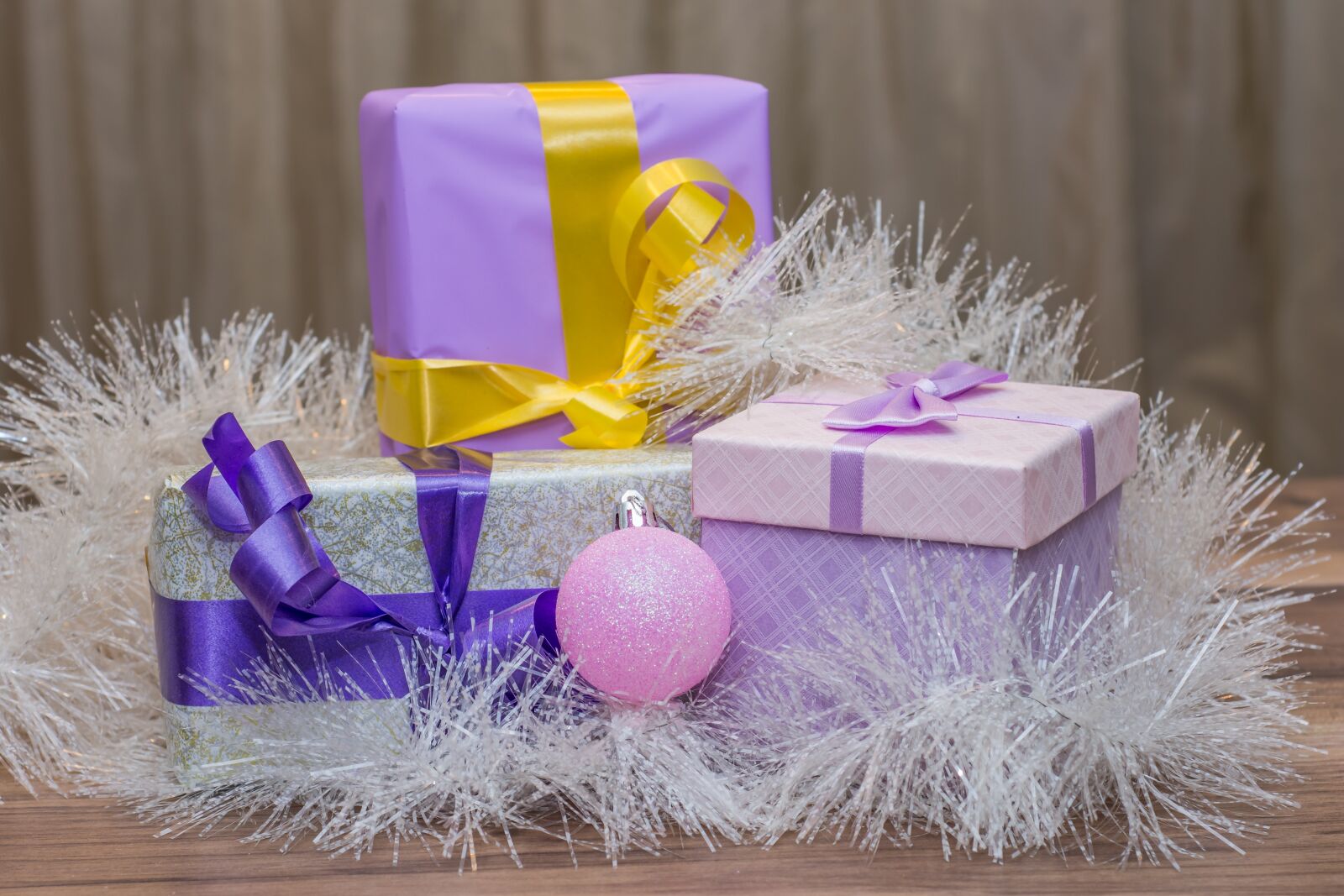 Nikon D7200 sample photo. Christmas presents, happy new photography