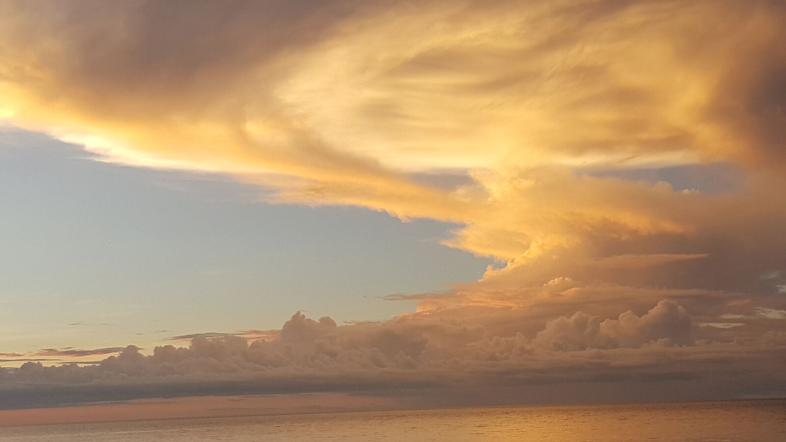 Samsung GALAXY S6 edge sample photo. Sunset photography