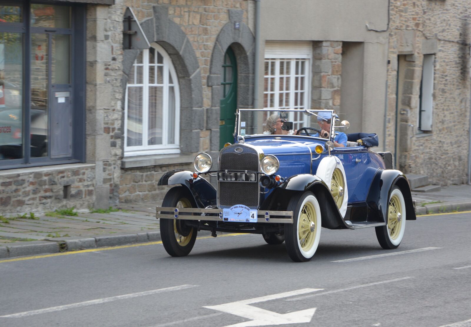 Nikon D5200 sample photo. Car, old car, classic photography