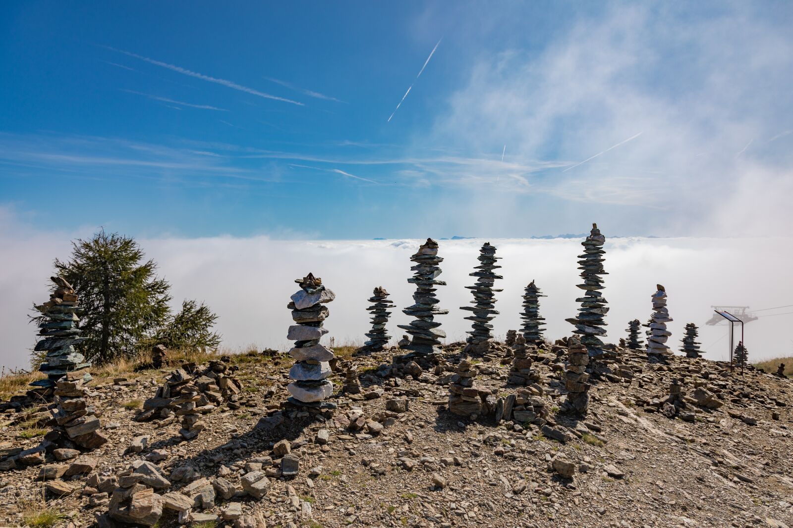 Canon EOS 5D Mark IV sample photo. Gerlitzen, carinthia, ski area photography