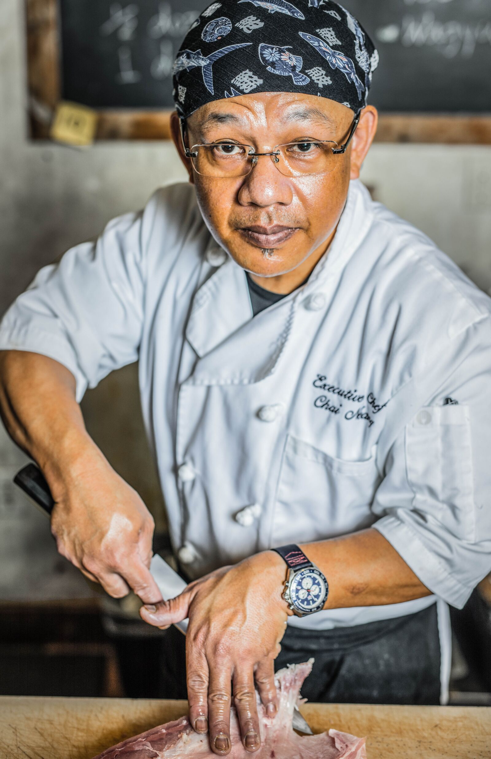 Canon EOS 5D Mark IV sample photo. Chefs, portraits, cook photography