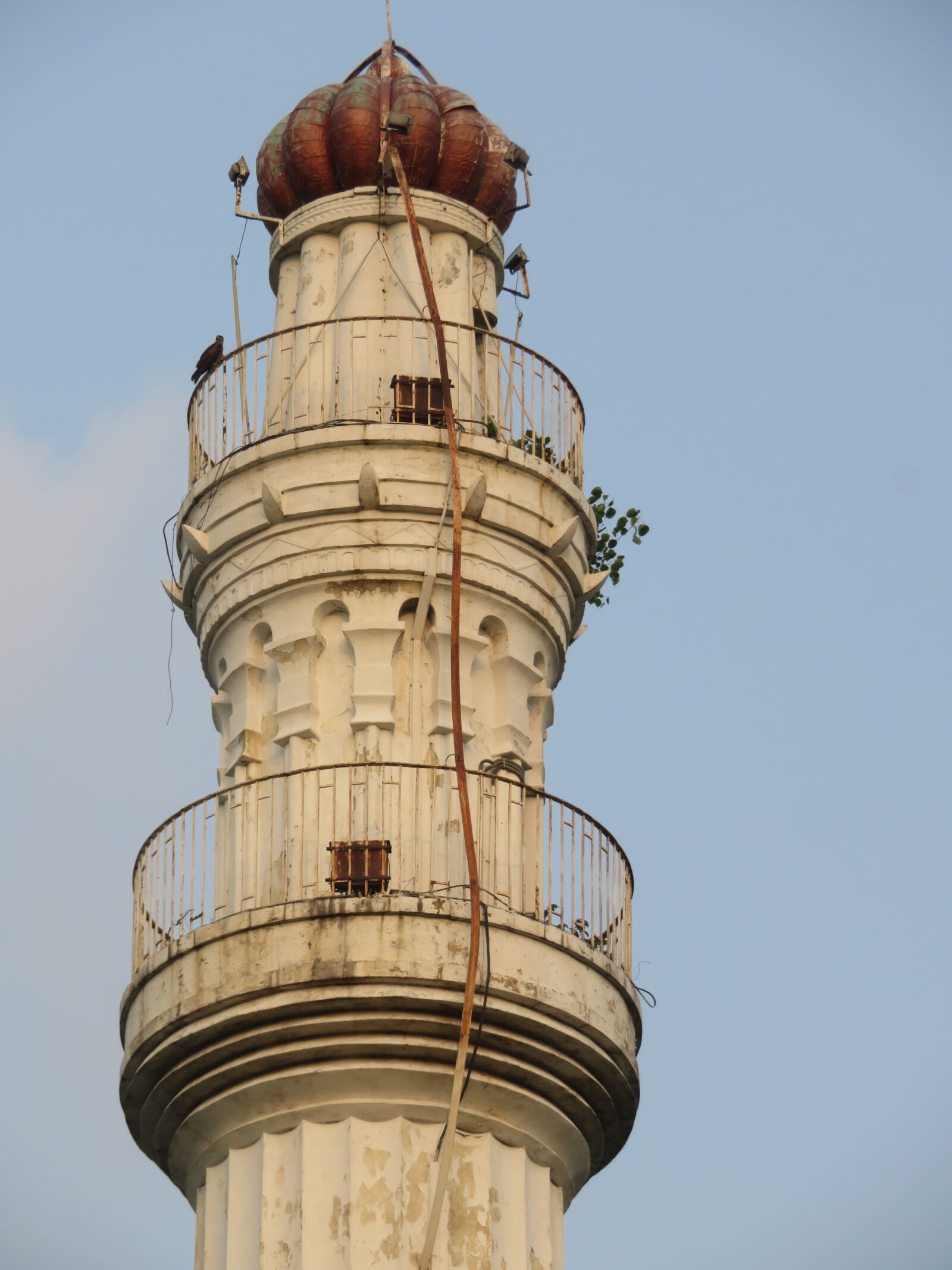 Canon PowerShot SX720 HS sample photo. Shaheed minar photography