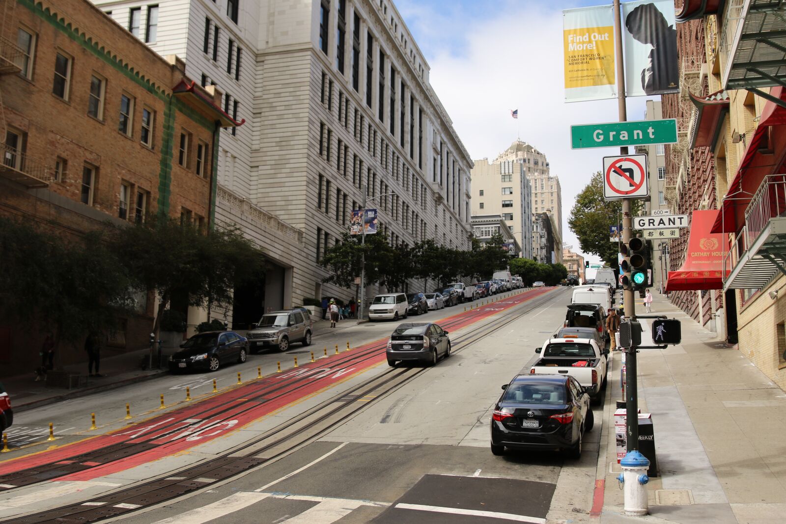 Canon EOS 7D Mark II sample photo. San francisco, street, grant photography