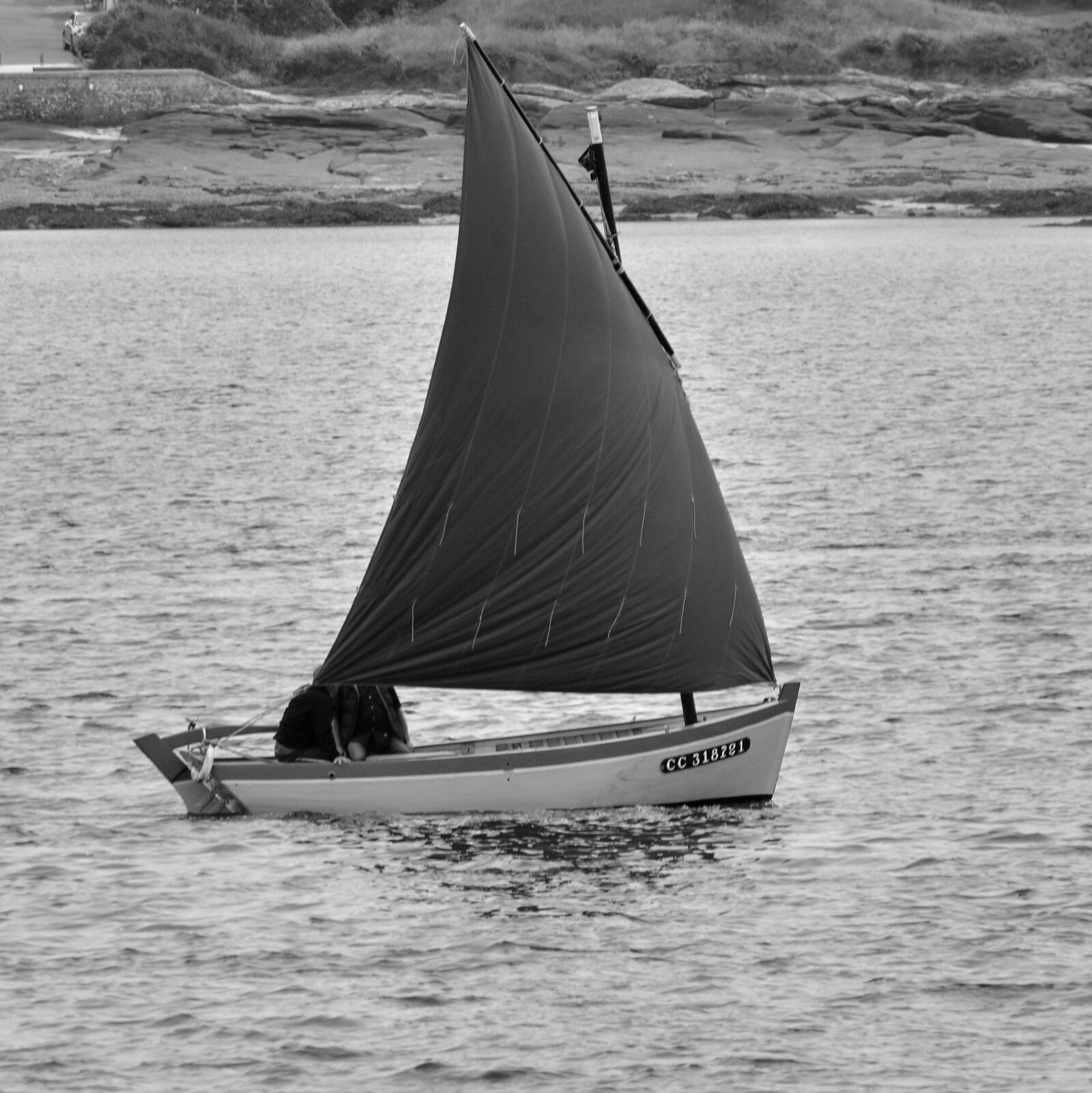 Nikon D5200 sample photo. Bateau, en, bois, decharger photography