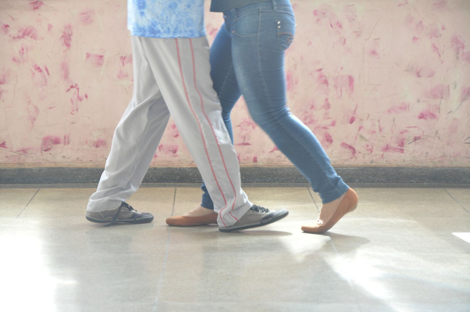 Nikon D90 sample photo. Dance, feet, steps photography