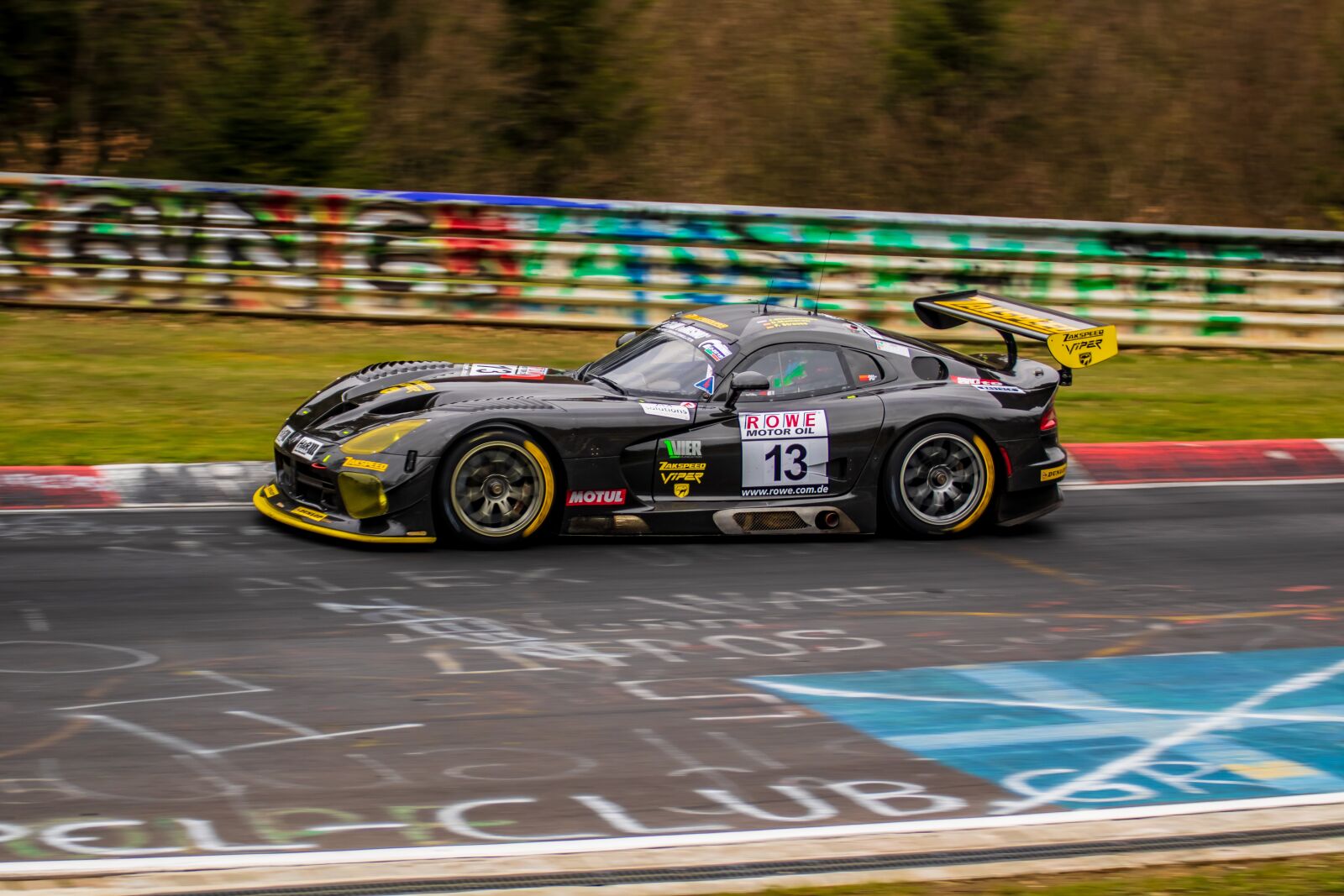Canon EOS 750D (EOS Rebel T6i / EOS Kiss X8i) sample photo. Nürburgring, nordschleife, motorsport photography