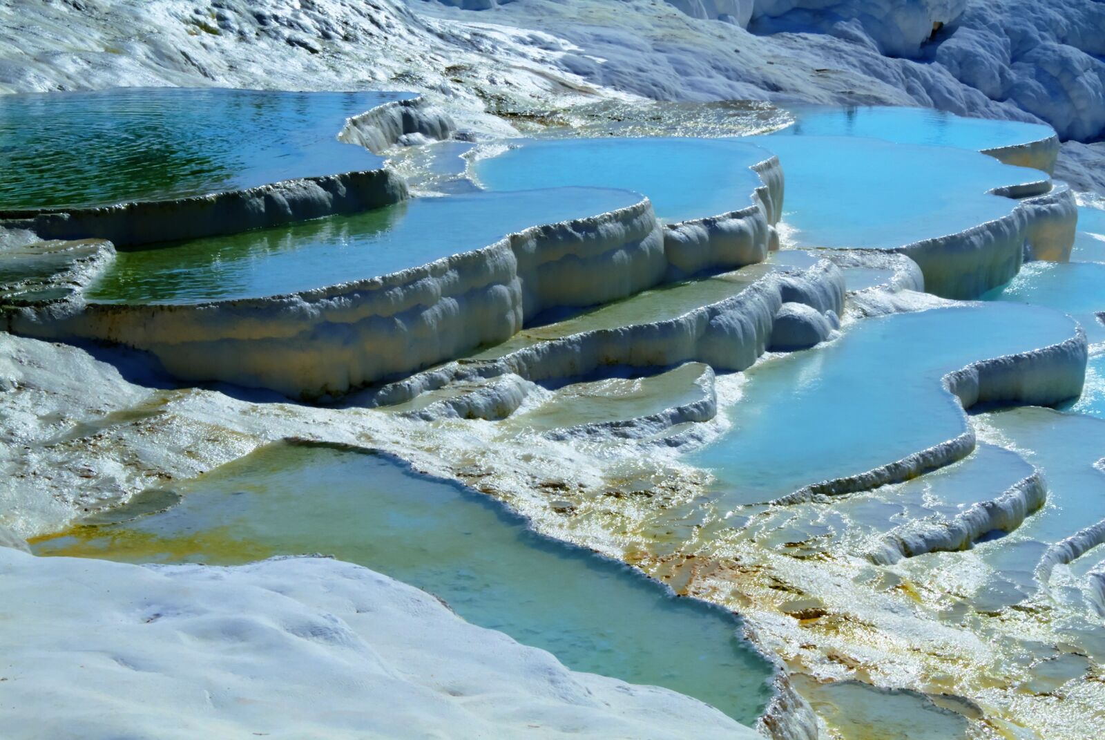 Canon EOS 7D sample photo. Pool, natural, reflection photography