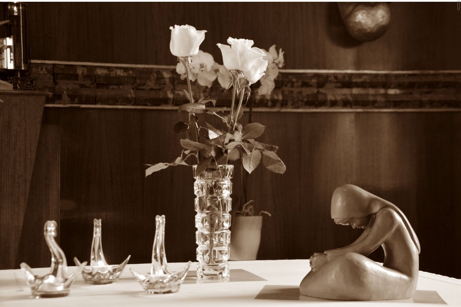 Nikon D7000 sample photo. Reflection, peace, silence photography