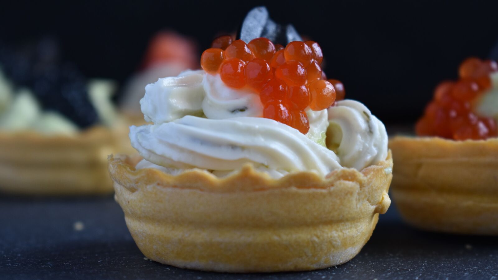 Nikon D3400 sample photo. Appetizer, food, snacks photography