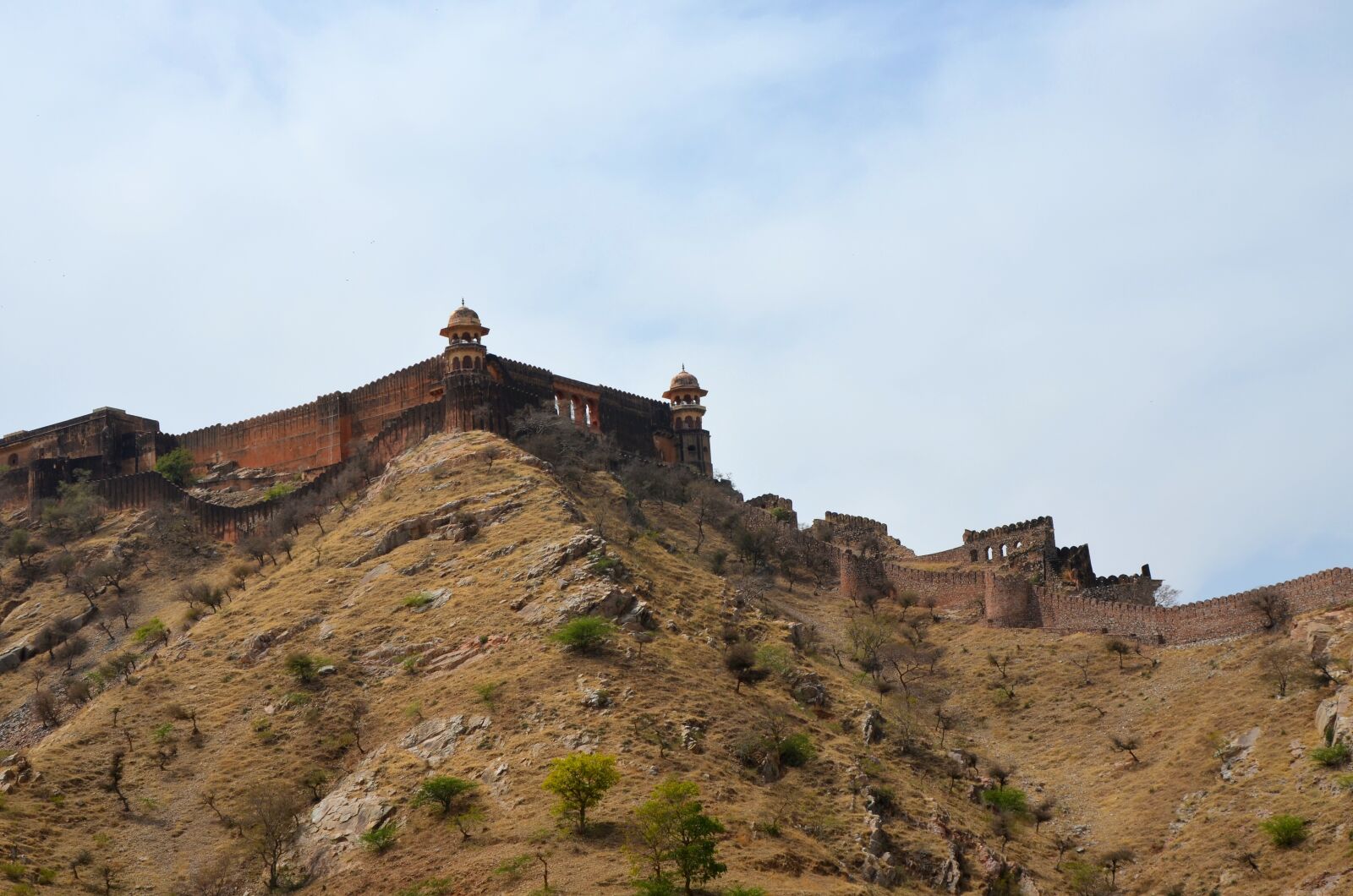 Nikon D5100 sample photo. Fort, tourism, india photography