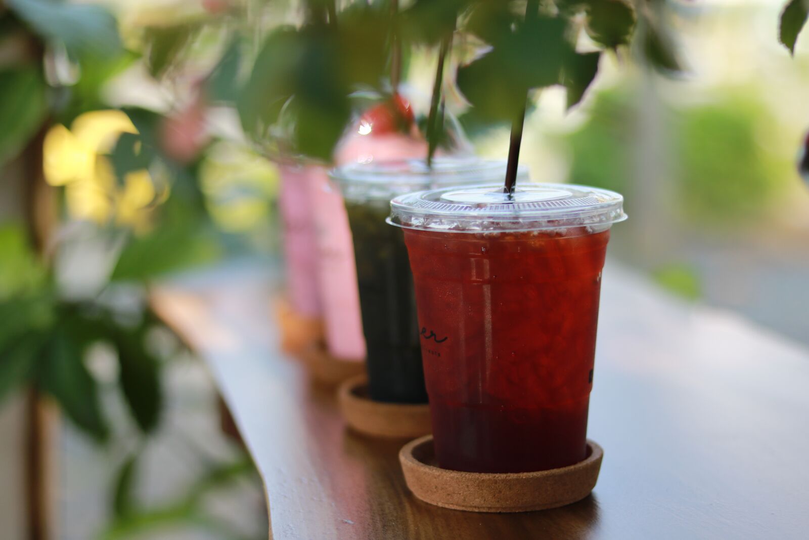 Canon EF 50mm F1.8 STM sample photo. Black tea, drink, beverage photography