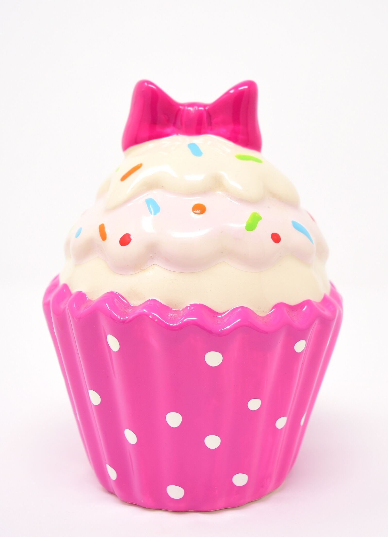 Nikon D7200 sample photo. Cupcake, ceramic, dessert photography