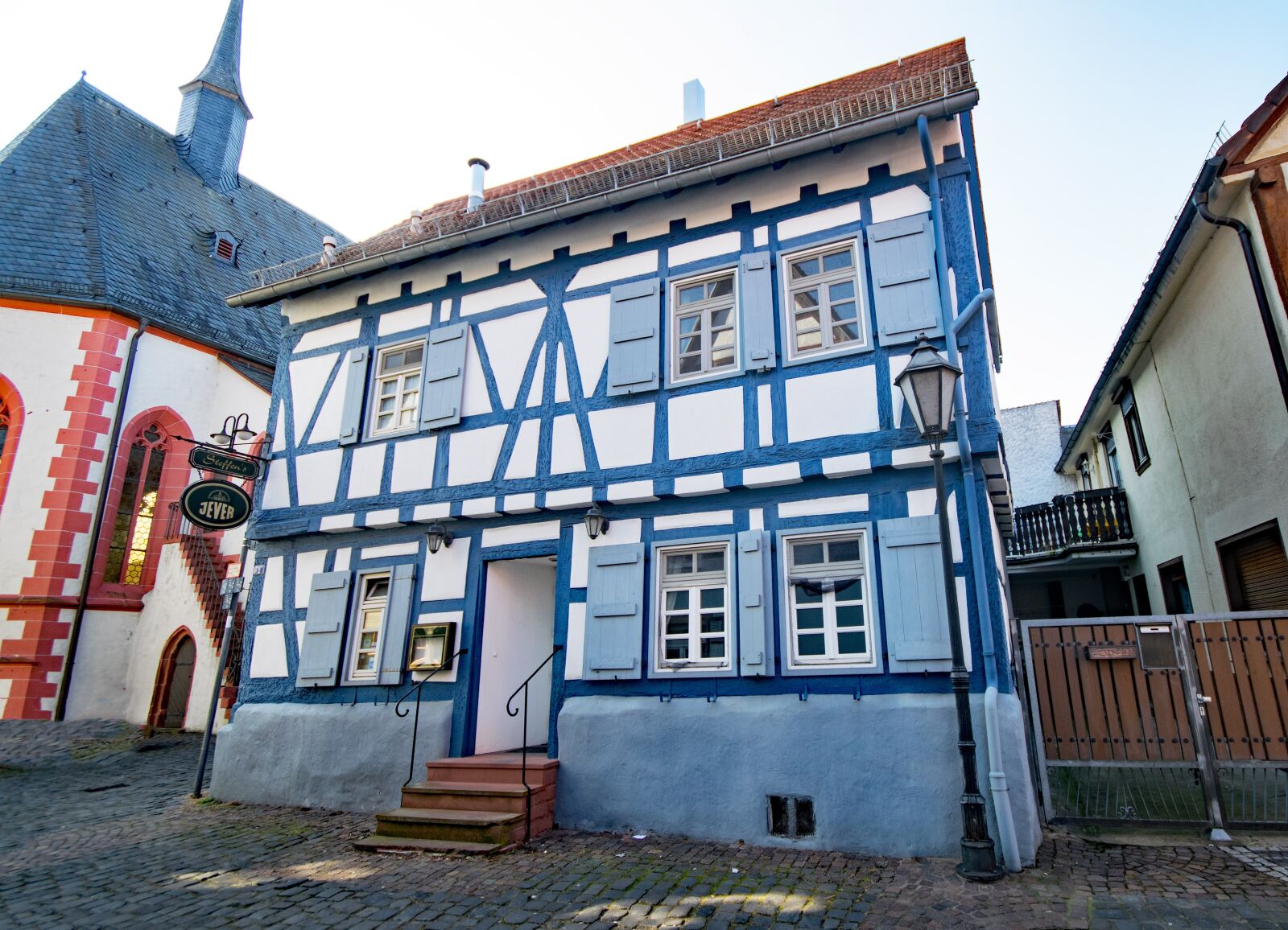 Nikon D5300 sample photo. Hanau, steinheim, hesse photography