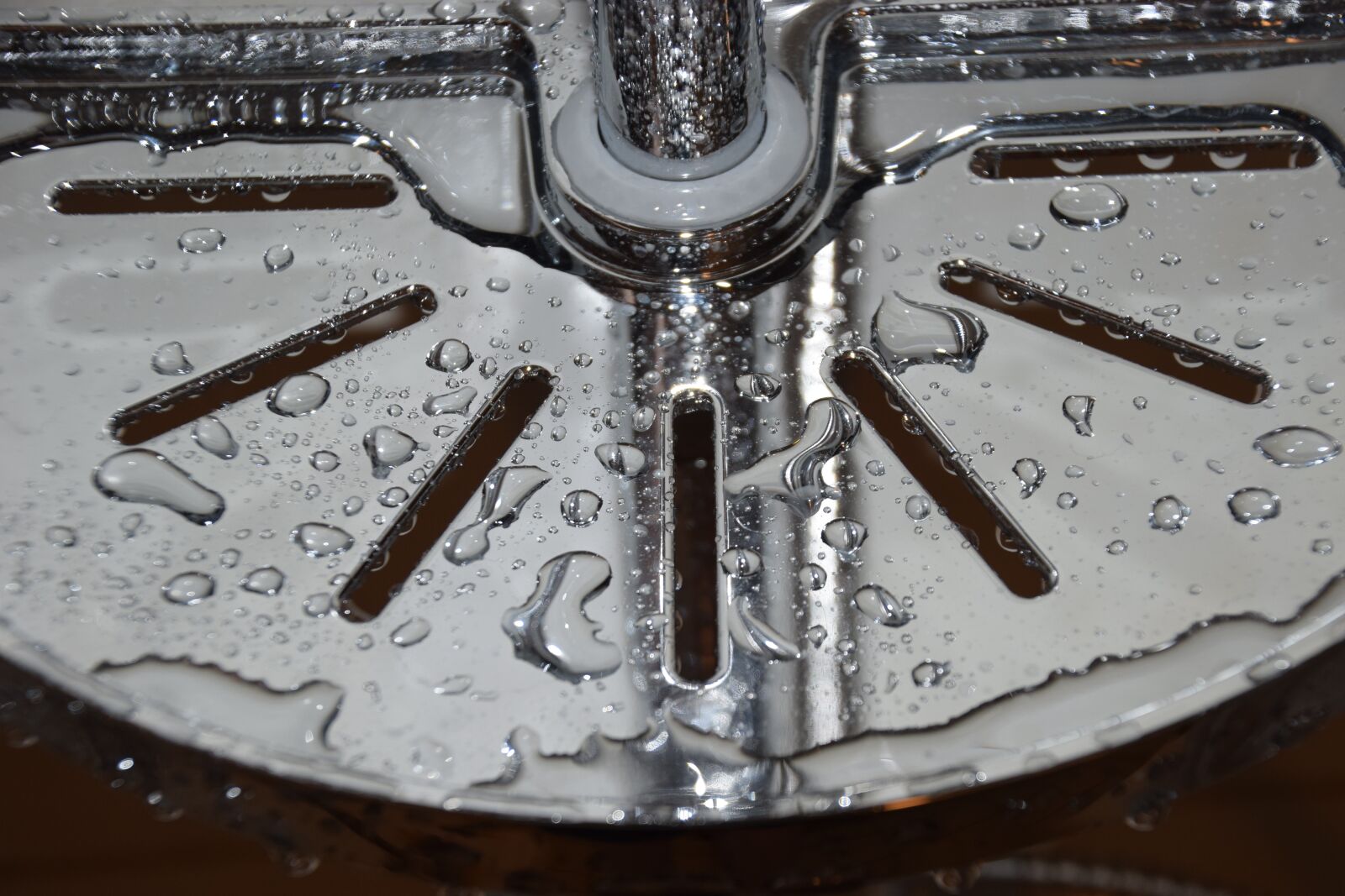 Nikon D5300 sample photo. Water, drop of water photography