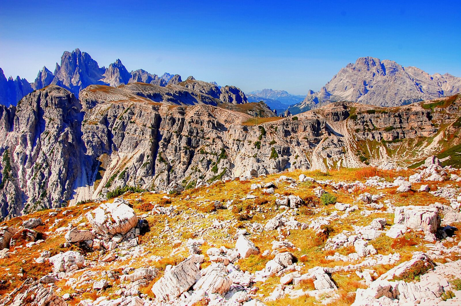 Nikon D40 sample photo. Sesto, dolomites, sexten dolomites photography
