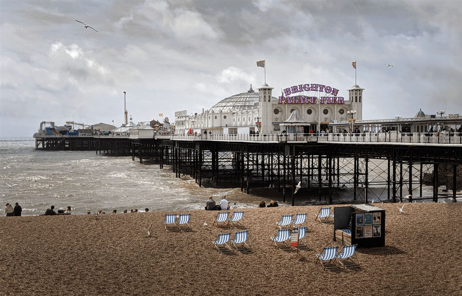 Google Pixel 3 sample photo. Brighton, england, sussex photography