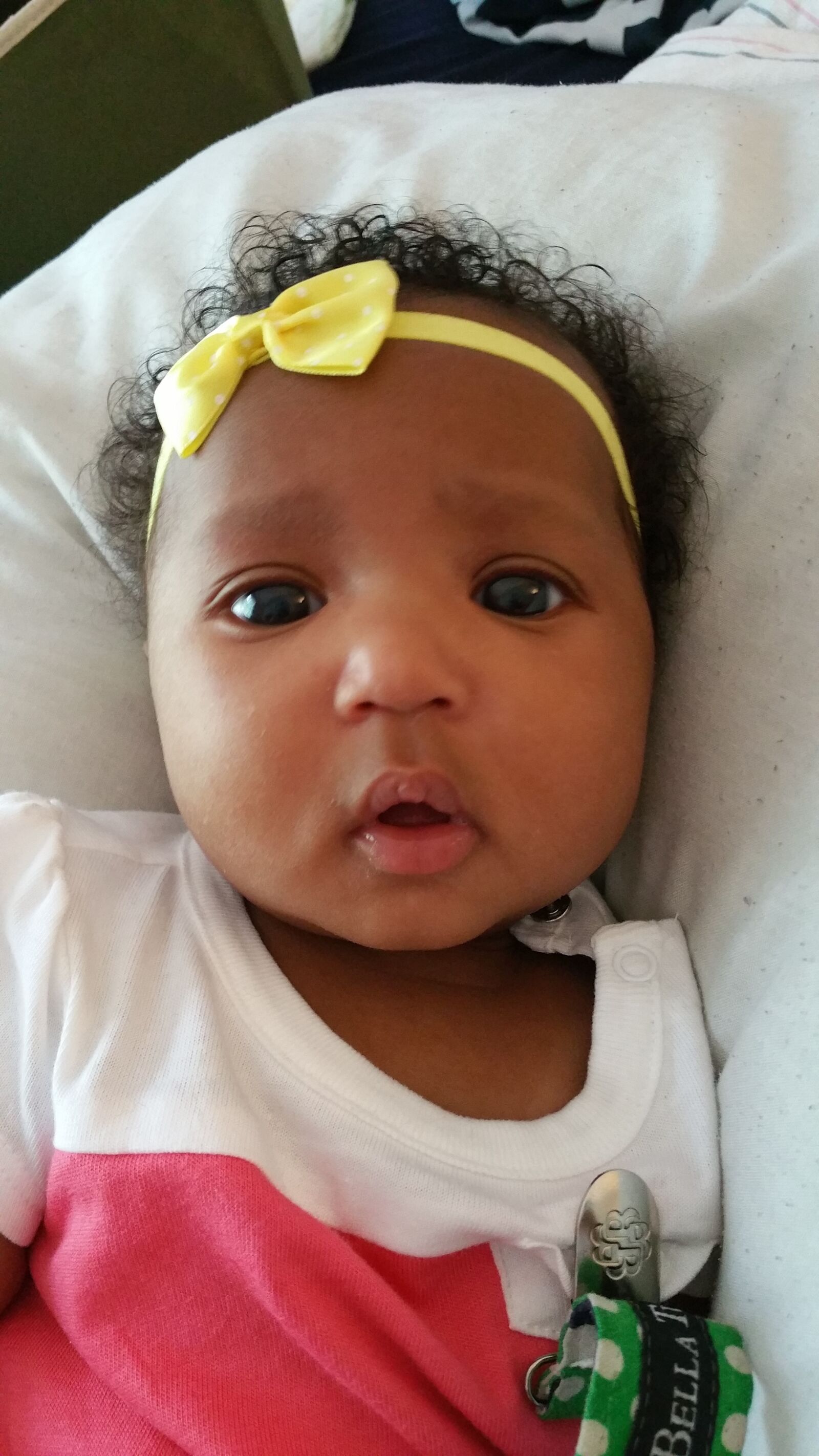 Samsung Galaxy Note4 sample photo. Baby, girl photography