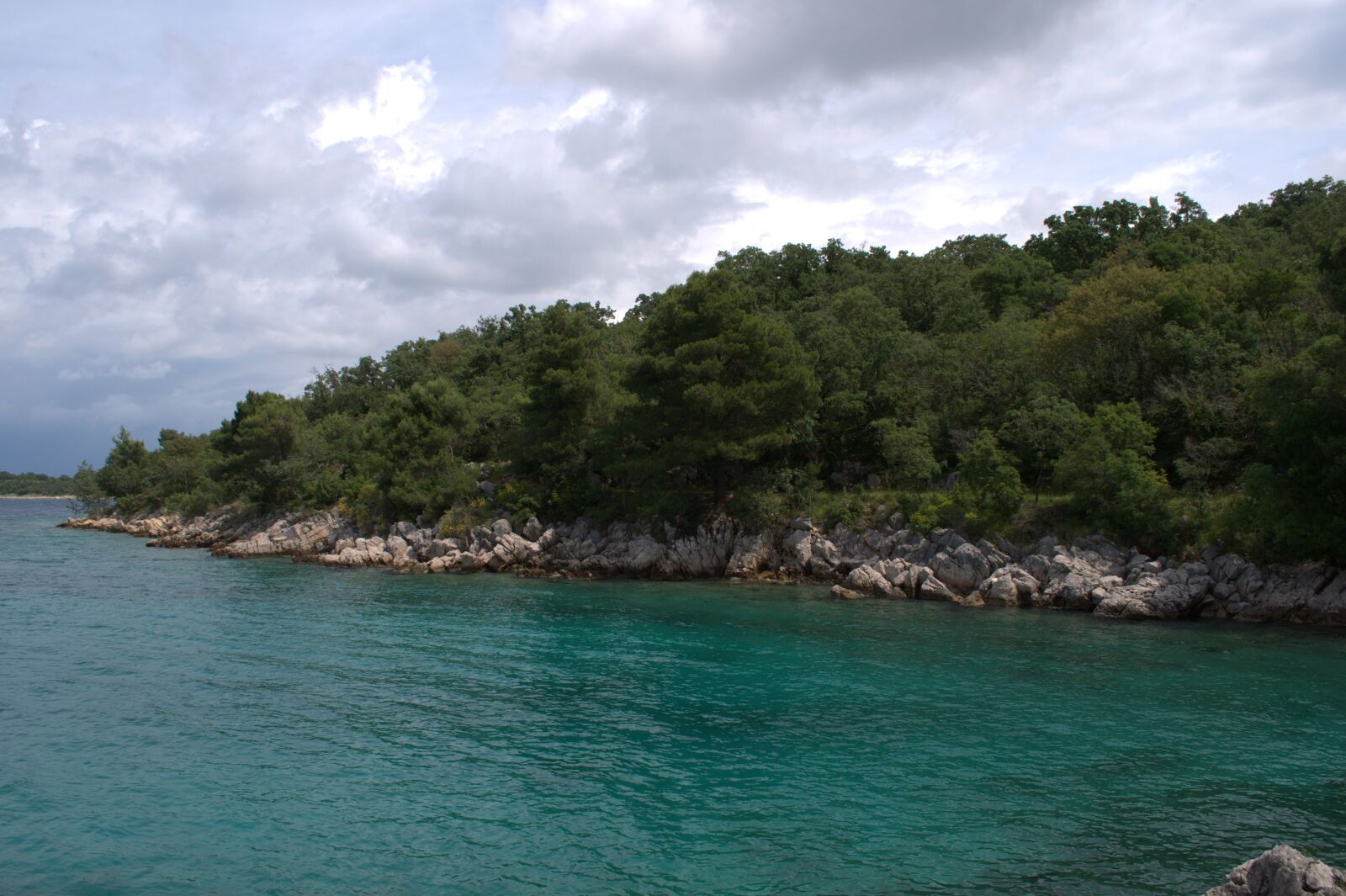Nikon D5000 sample photo. Adriatic sea, malinska, krk photography