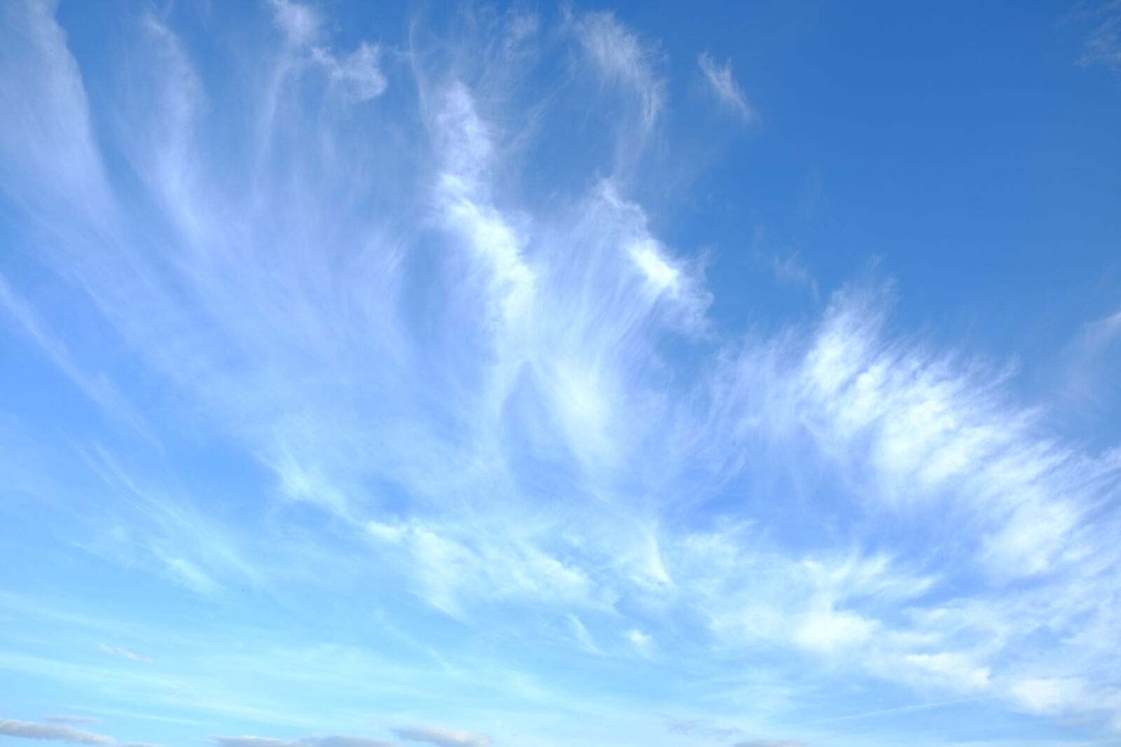Fujifilm X-E1 sample photo. Cloud, clouds, blue photography