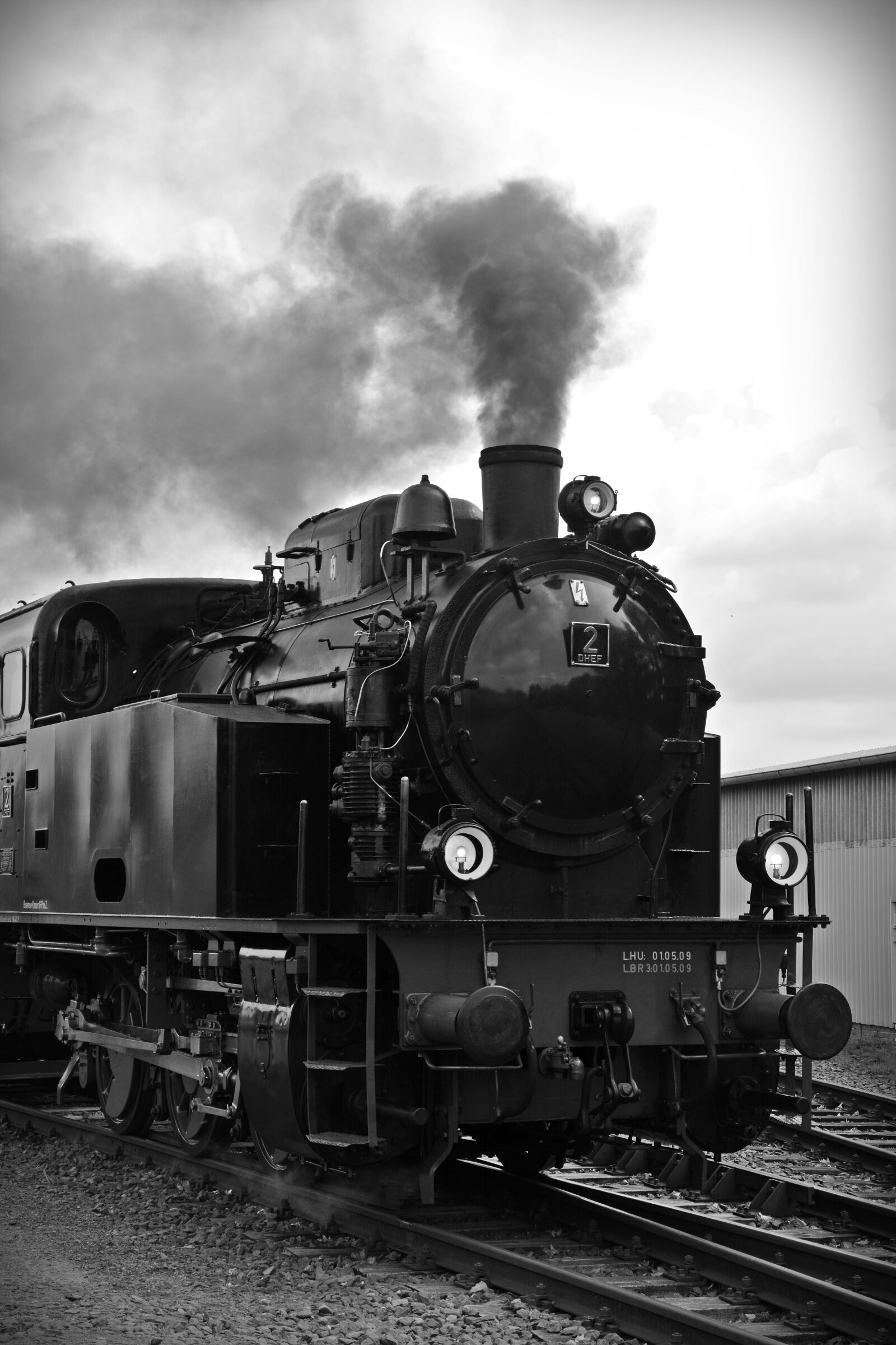 Nikon D5200 sample photo. Loco, steam locomotive, locomotive photography