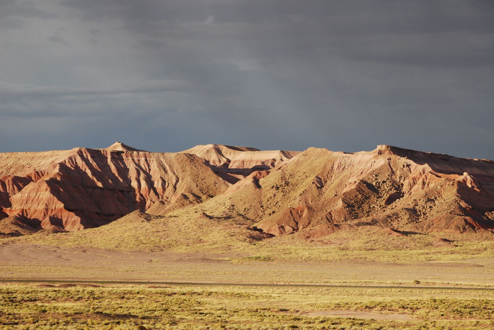 Nikon D60 sample photo. Usa, arizona, landscape photography