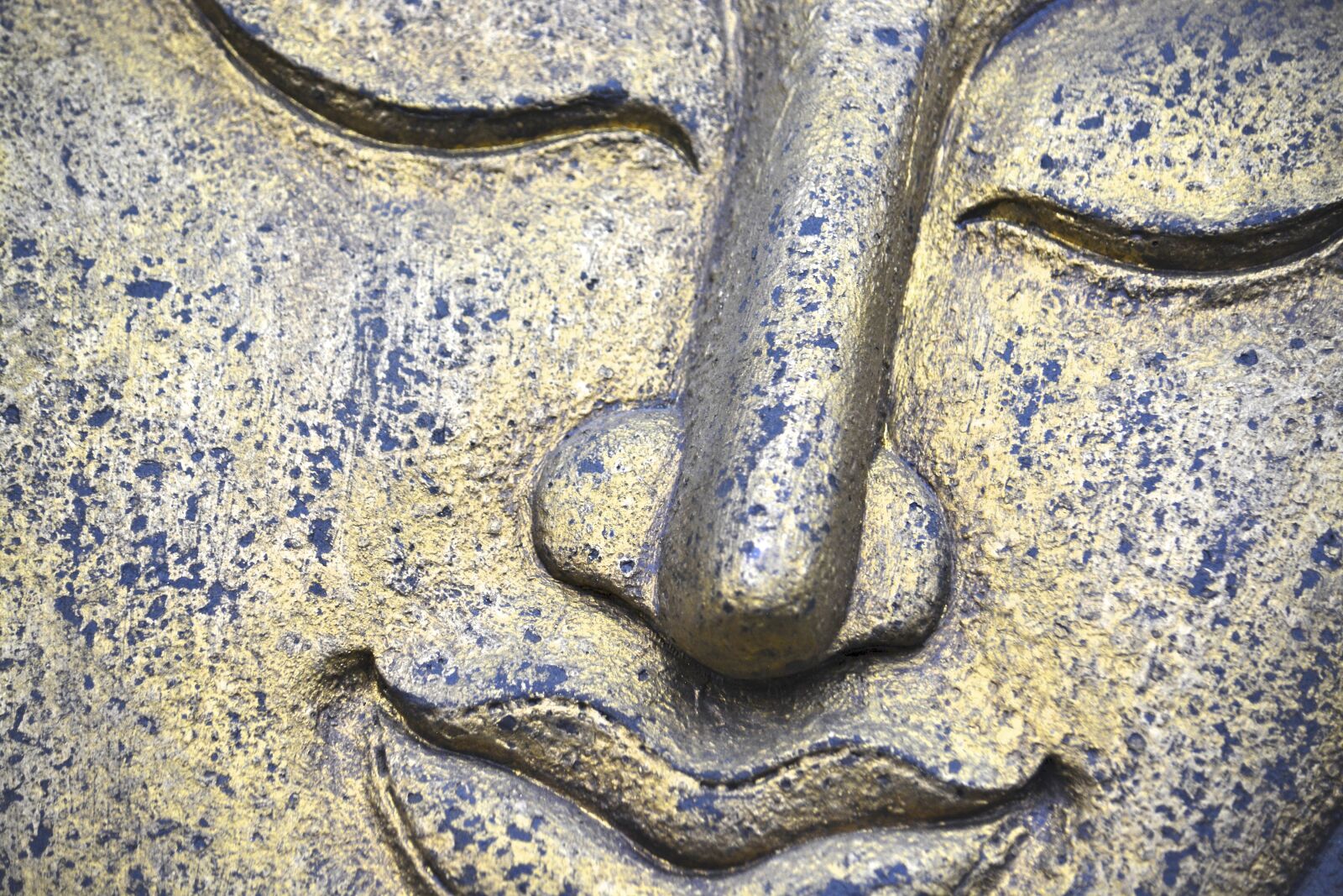 Nikon D5200 sample photo. Buddha, smile, buddhism photography