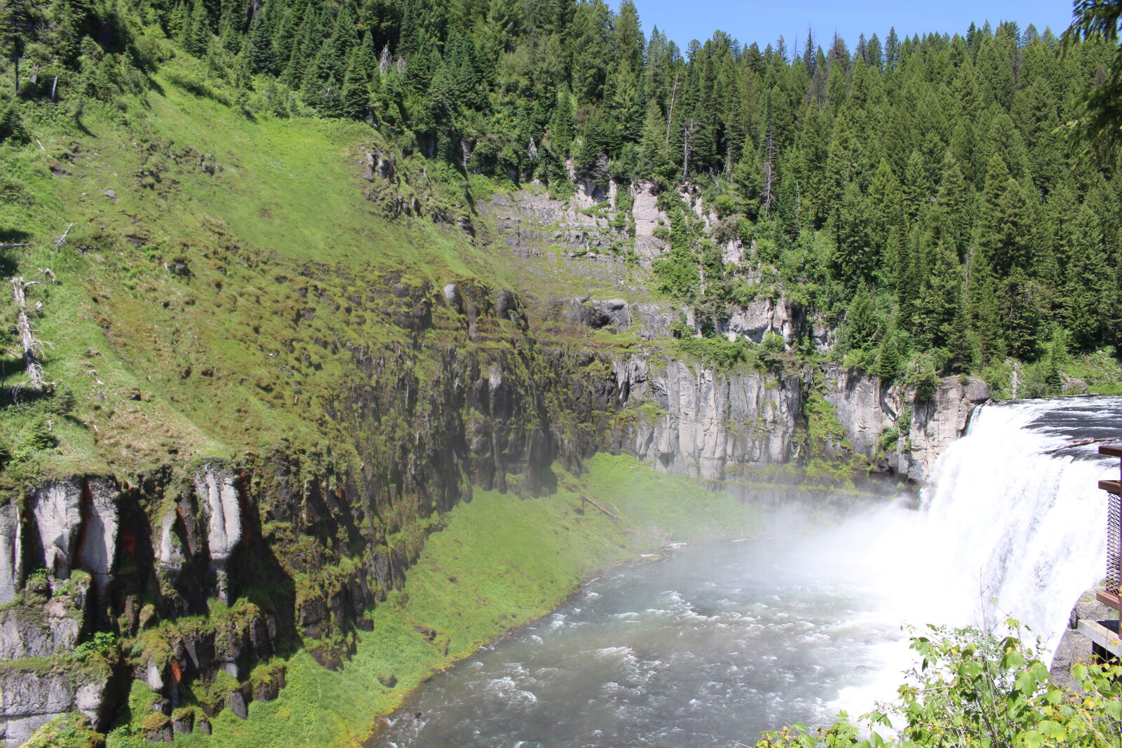 Canon EOS 700D (EOS Rebel T5i / EOS Kiss X7i) sample photo. Idaho photography
