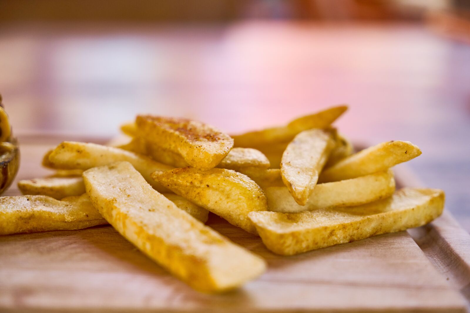 Sony a7R II sample photo. Fries, frying, delicious photography