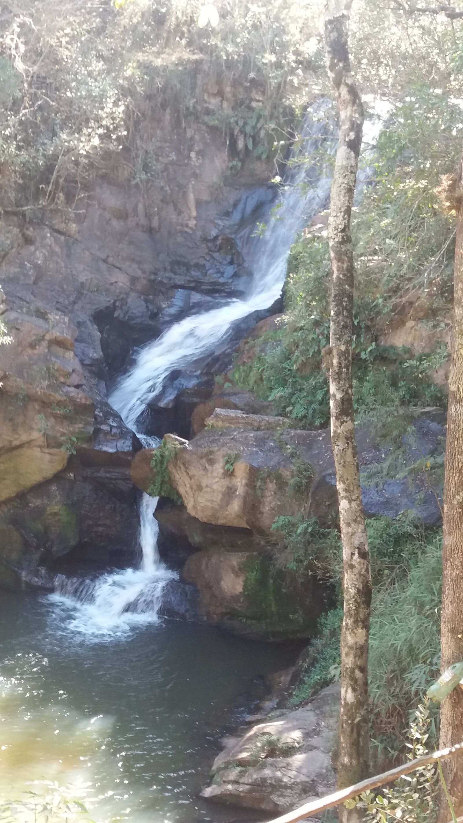 Samsung Galaxy J5 sample photo. Cachoeira, minas gerais, natureza photography