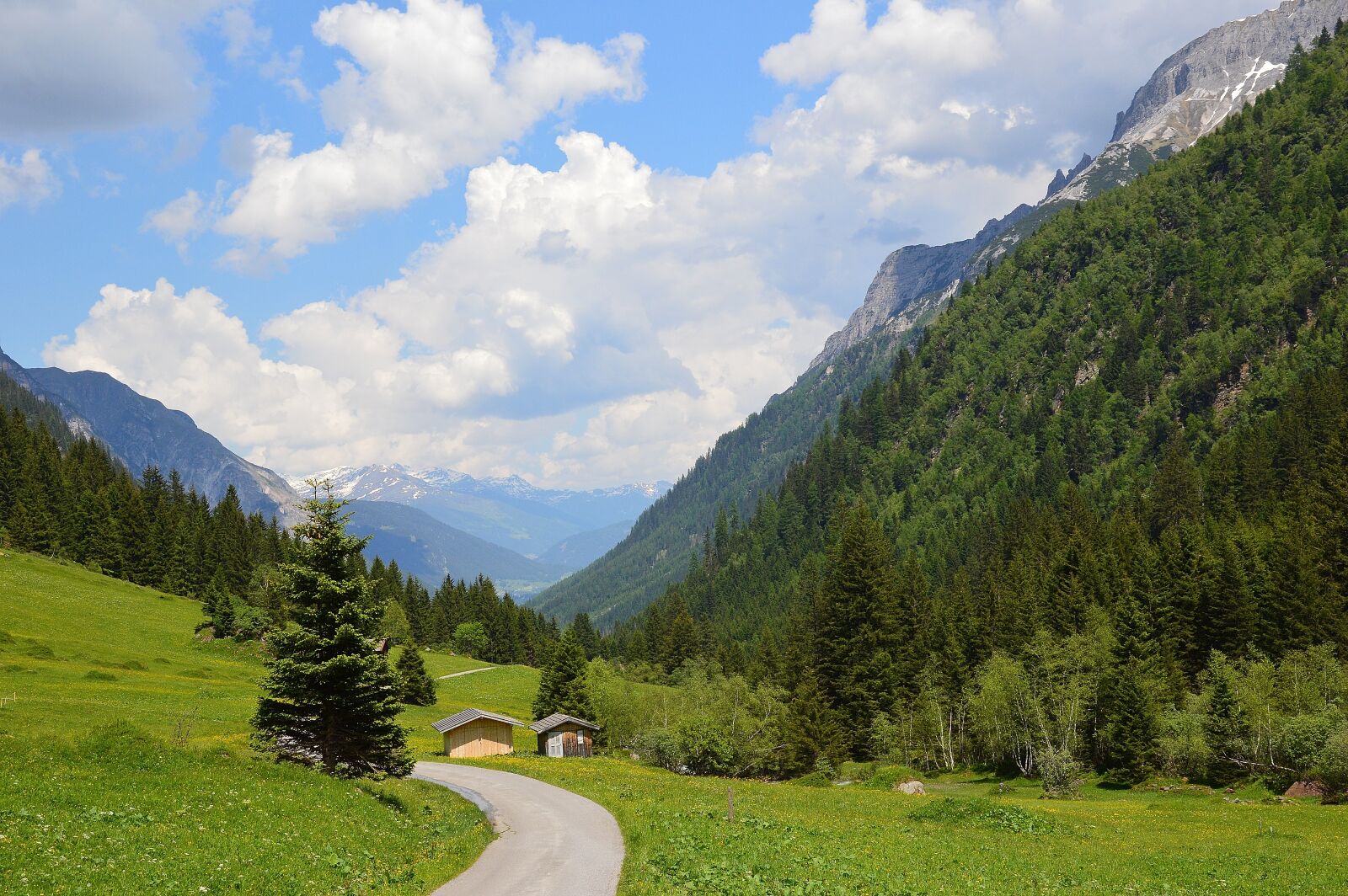 Nikon D3200 sample photo. Wipptal, gschnitz, gschnitztal photography