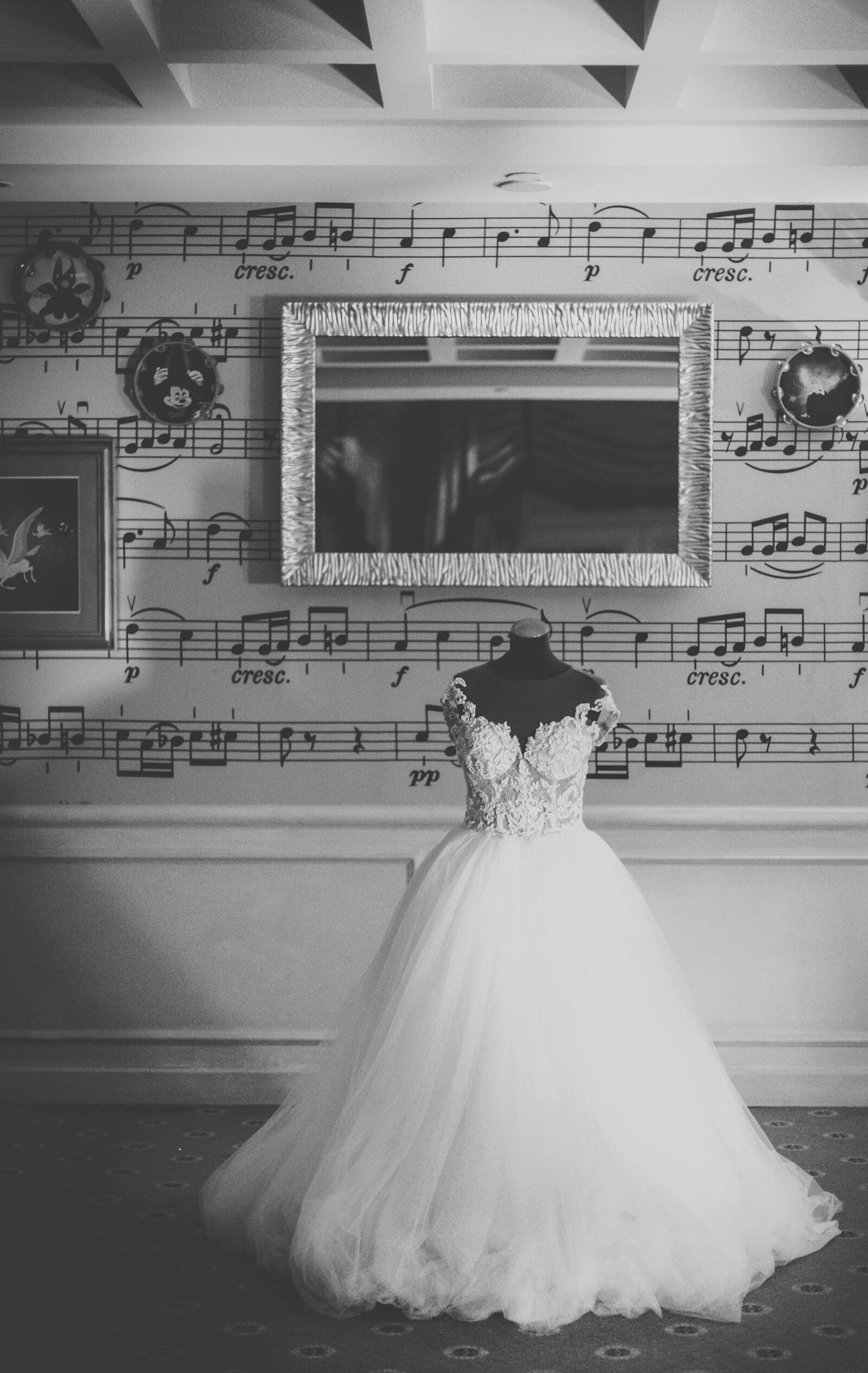 Nikon D610 sample photo. Wedding, clothes, women photography