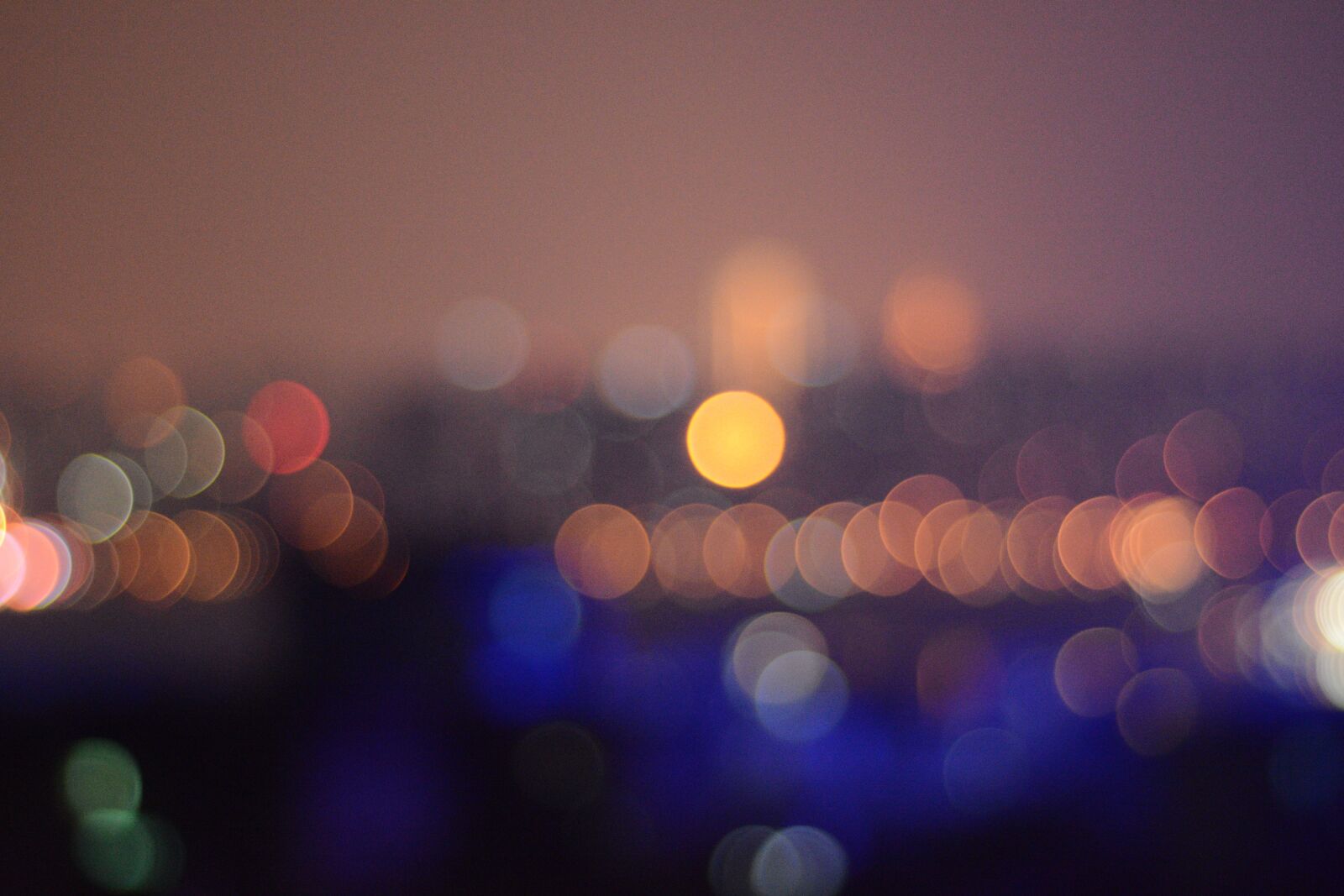Nikon D7100 sample photo. Night view, spot, chongqing photography