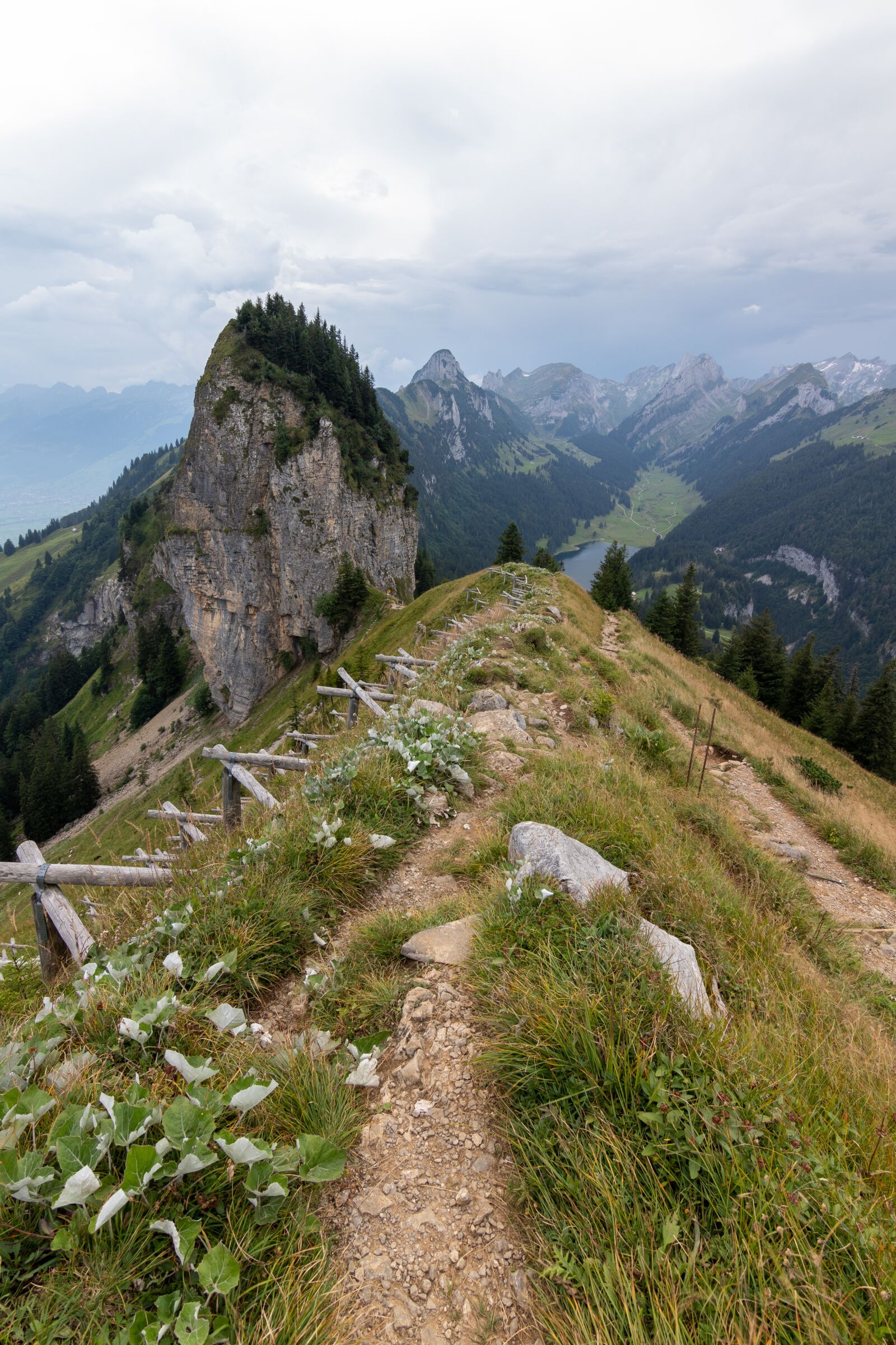 Tokina AT-X Pro 11-16mm F2.8 DX II sample photo. Saxerlücke, switzerland, mountains photography