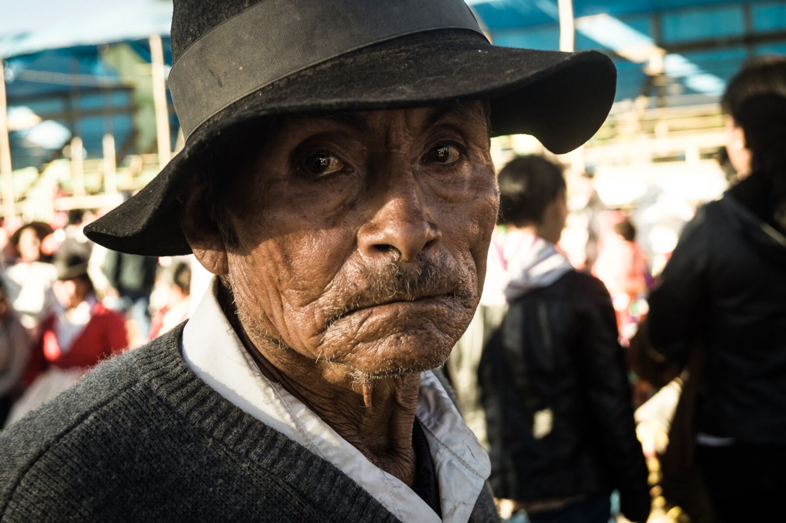 Sony DT 18-55mm F3.5-5.6 SAM II sample photo. Old age, festival, oldman photography